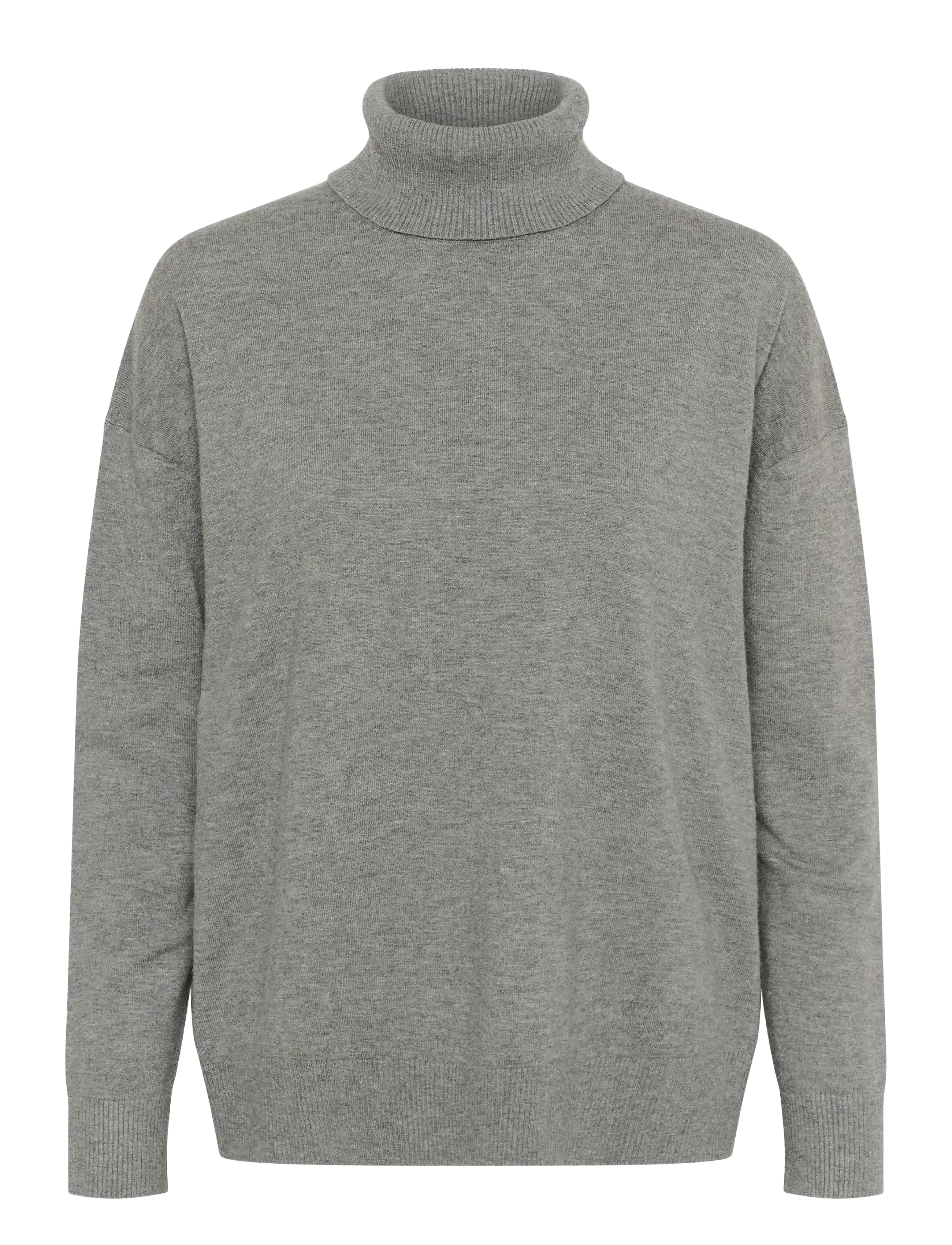 MEDIUM GREY MELANGE