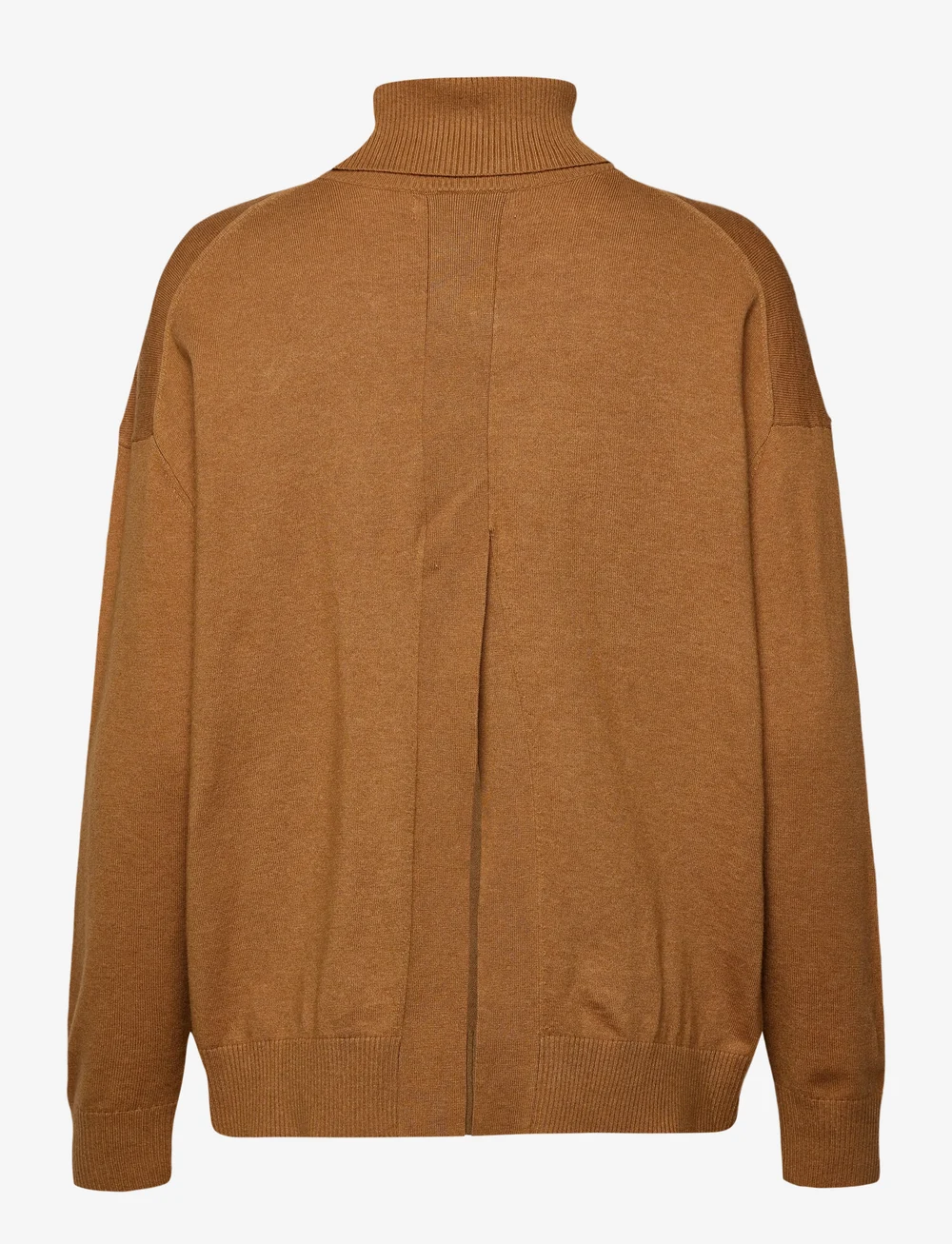 InWear - GleaIW Kellsie Turtleneck - pooloneuleet - tobacco brown - 2