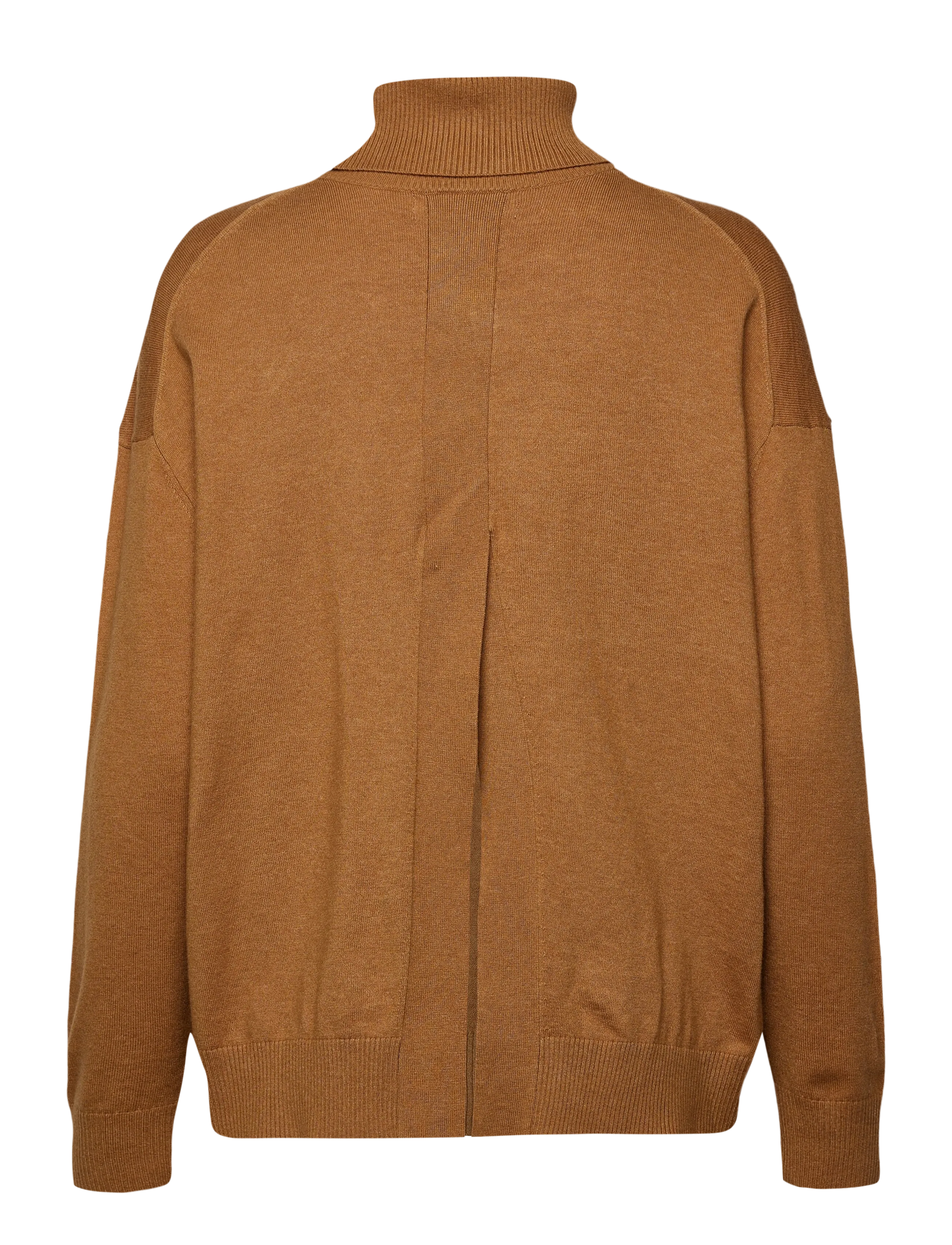 InWear - GleaIW Kellsie Turtleneck - kaschmir - tobacco brown - 2