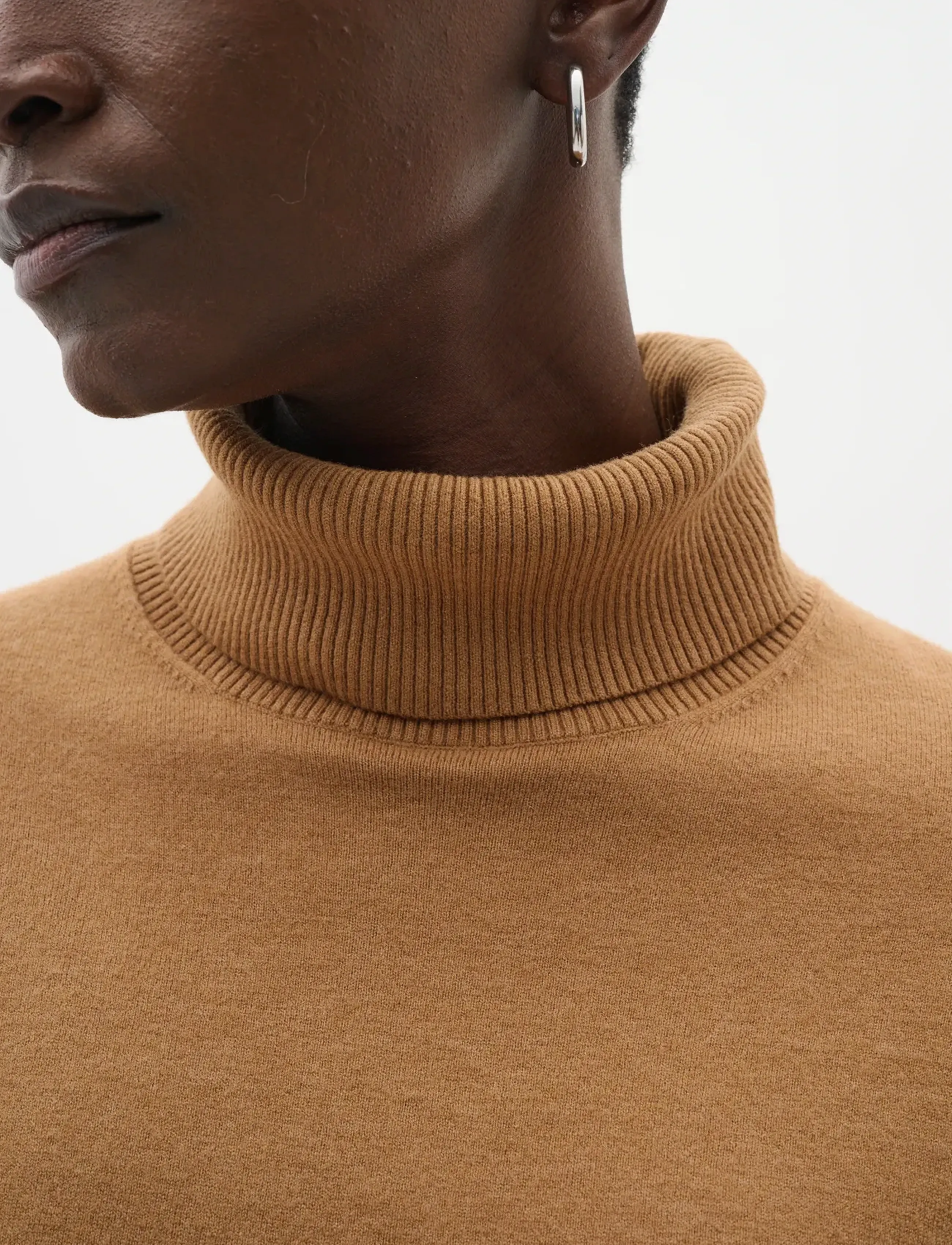 InWear Gleaiw Kellsie Turtleneck polotröjor dam – bild 5