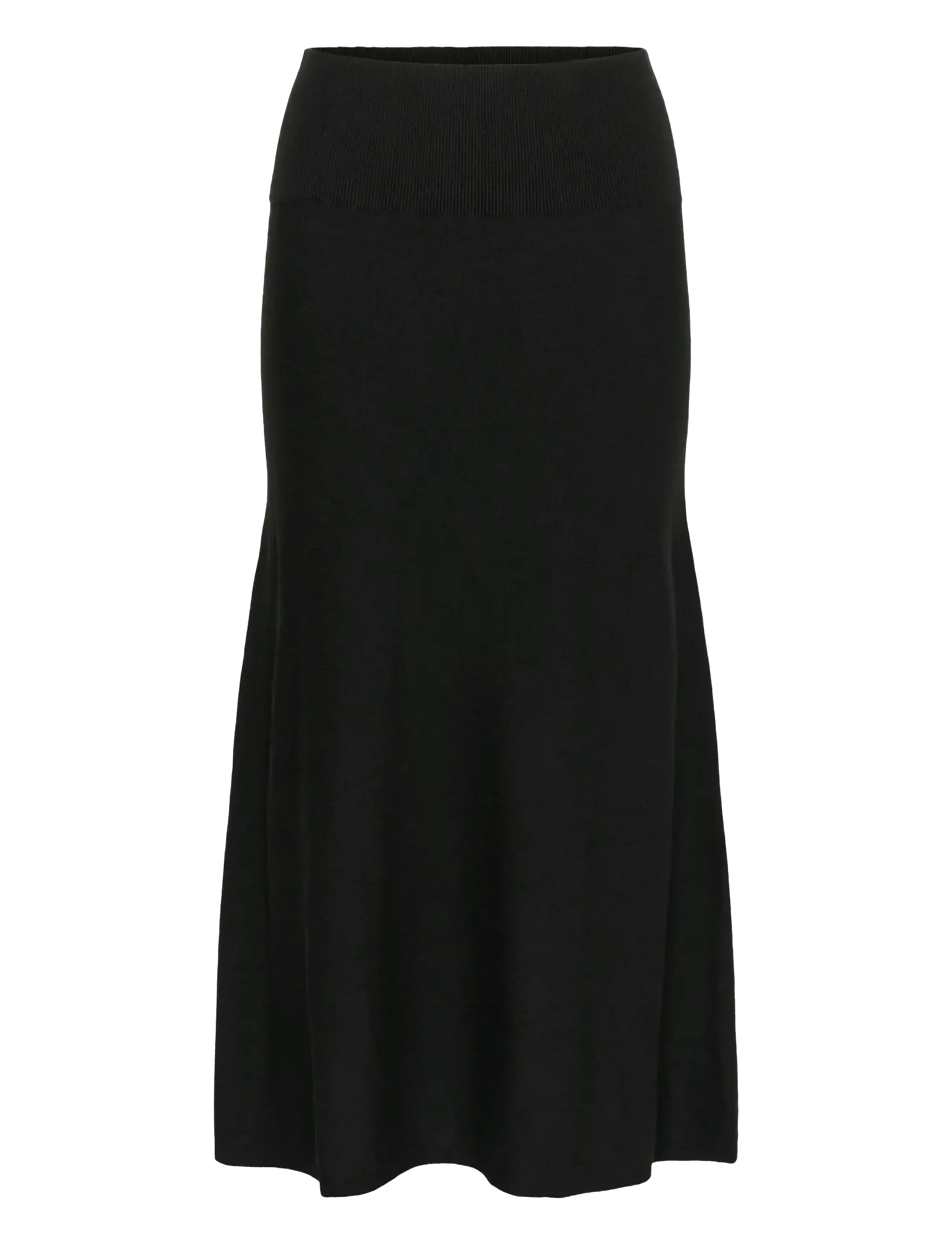 InWear GleaIW Kellsie Skirt - Transitional Layering - BLACK / black