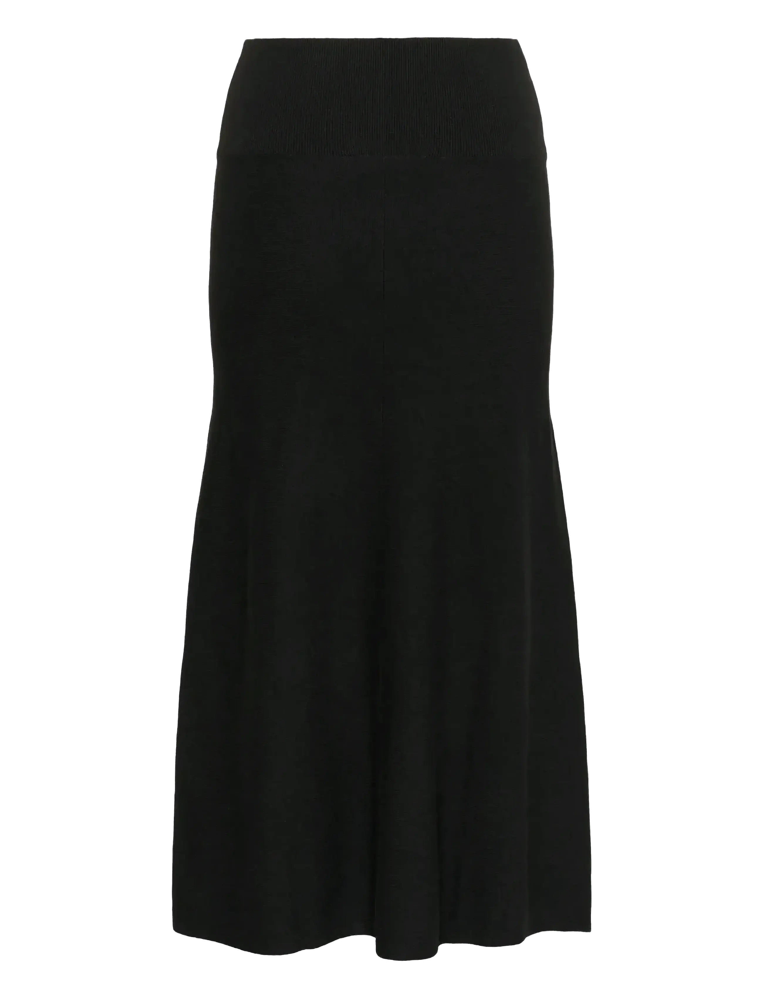 InWear - GleaIW Kellsie Skirt - spódnice do kolan i midi - black - 2