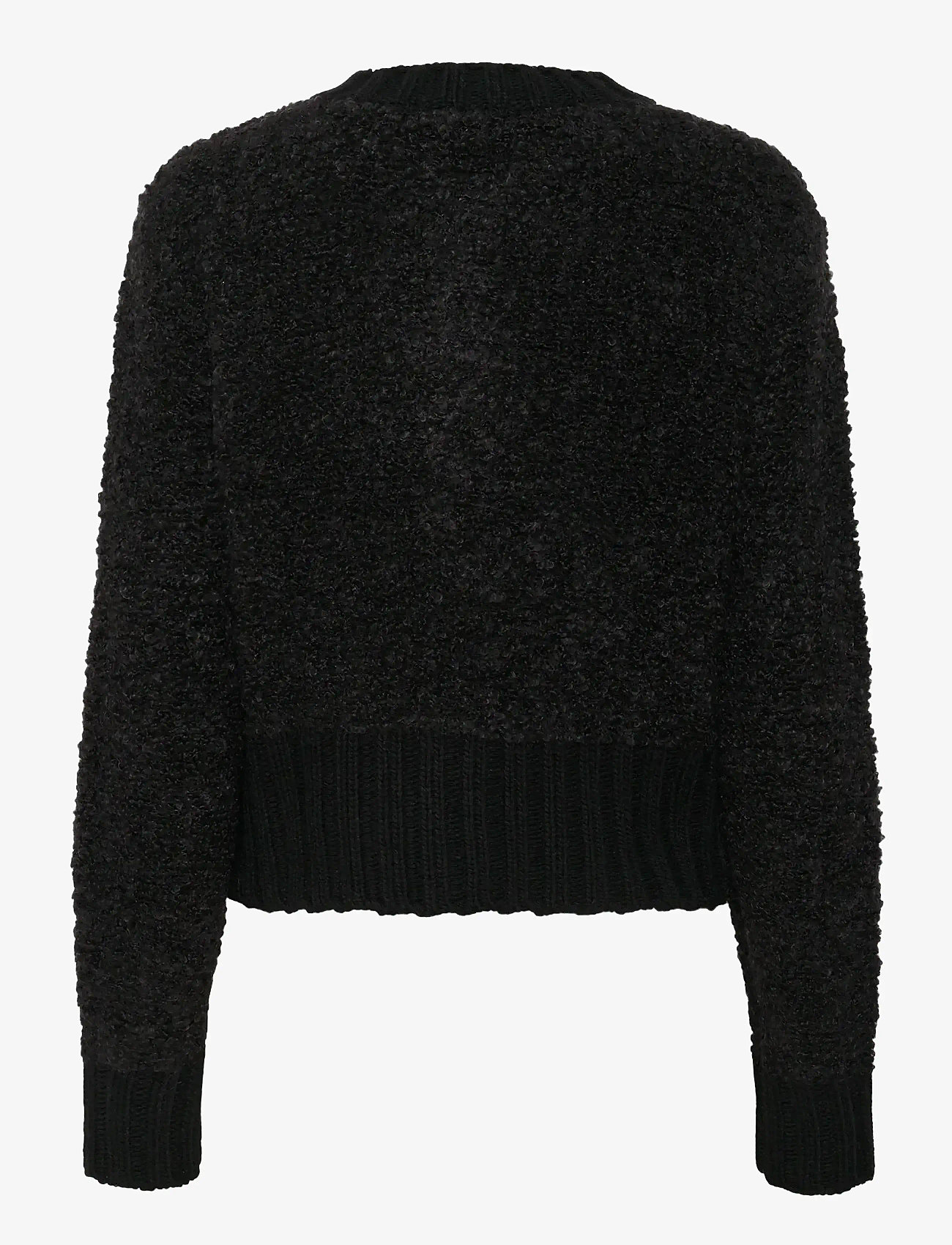 InWear - GuoIW Cardigan - kardiganid - black - 2