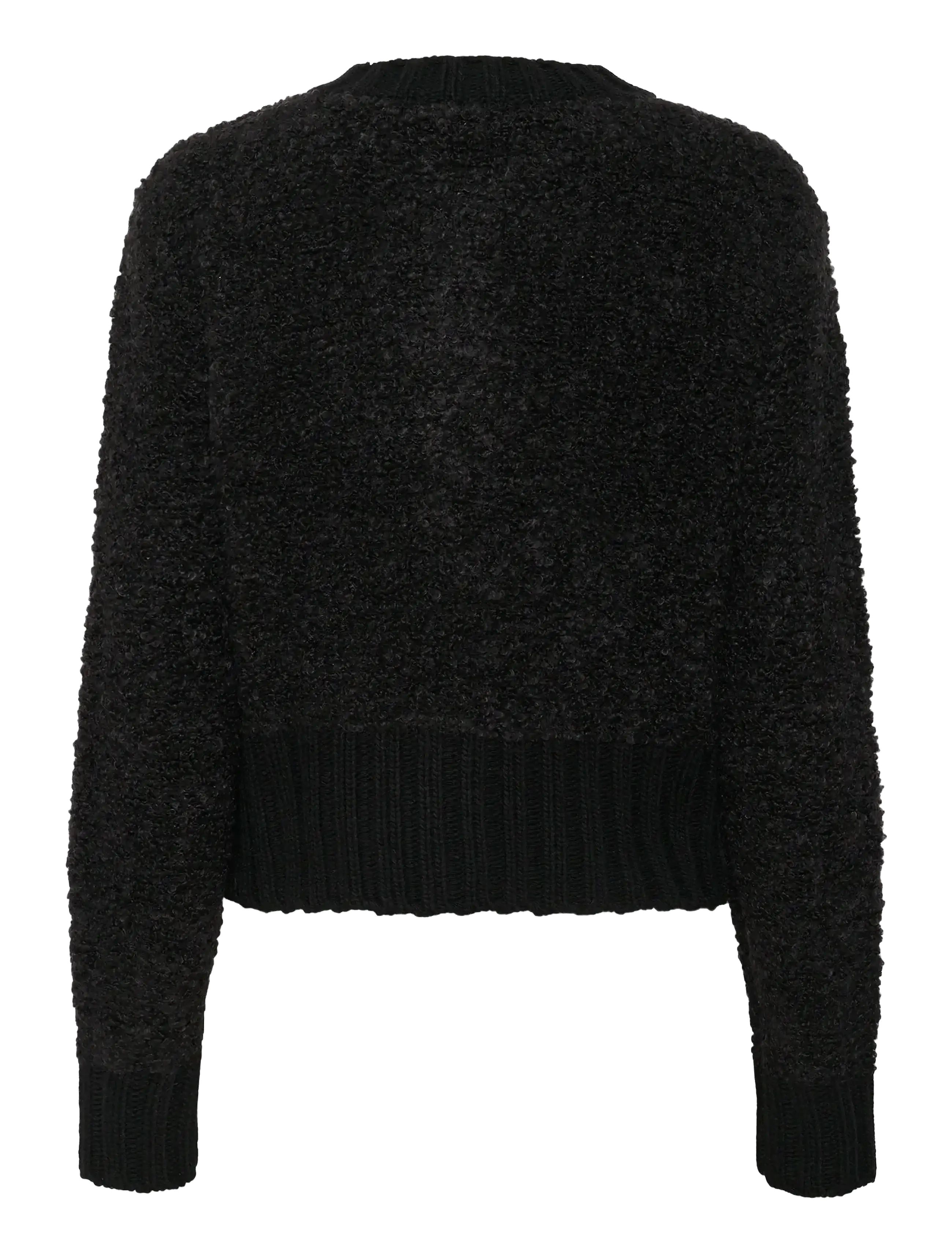 InWear - GuoIW Cardigan - kardiganid - black - 2