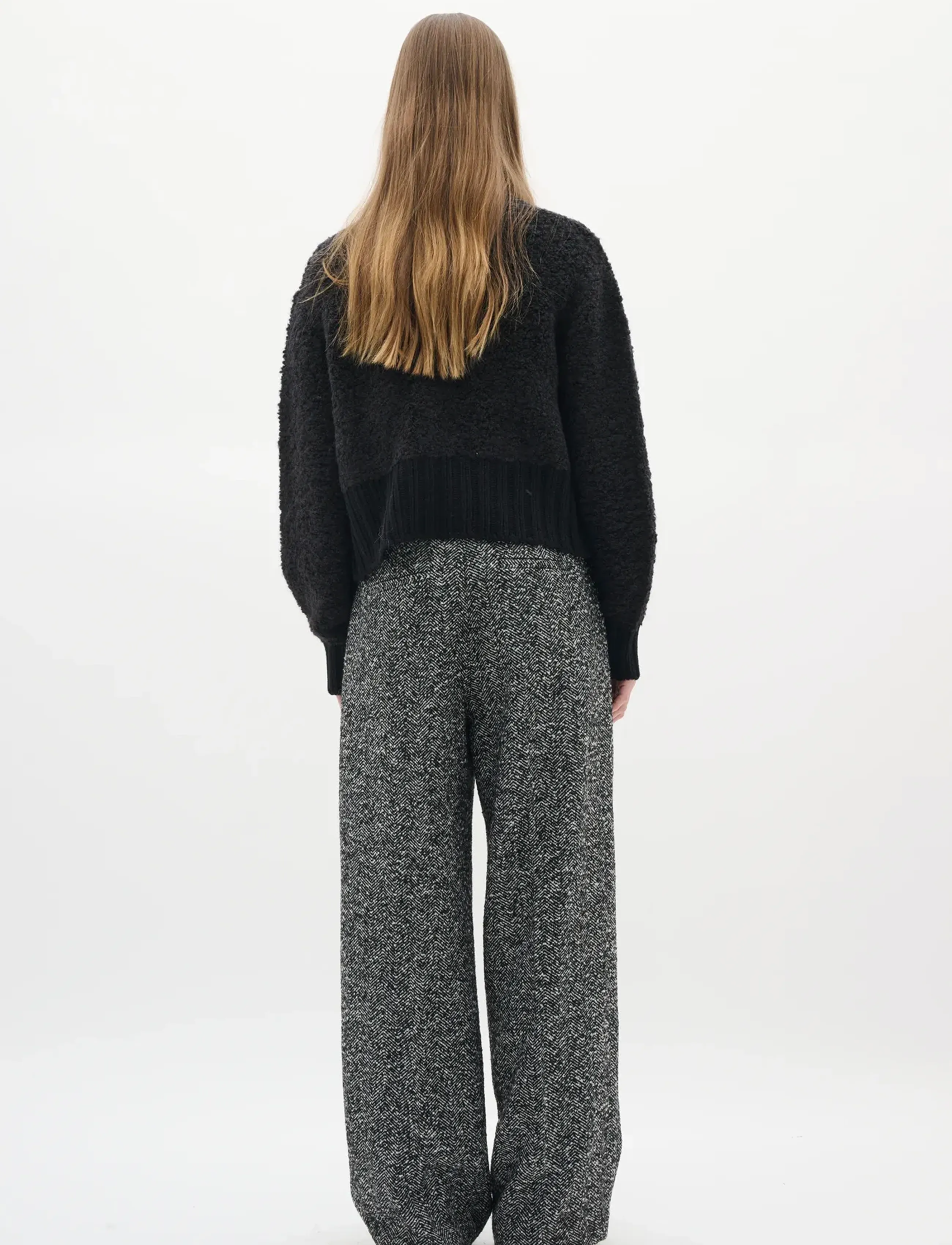 InWear - GuoIW Cardigan - kardiganid - black - 4