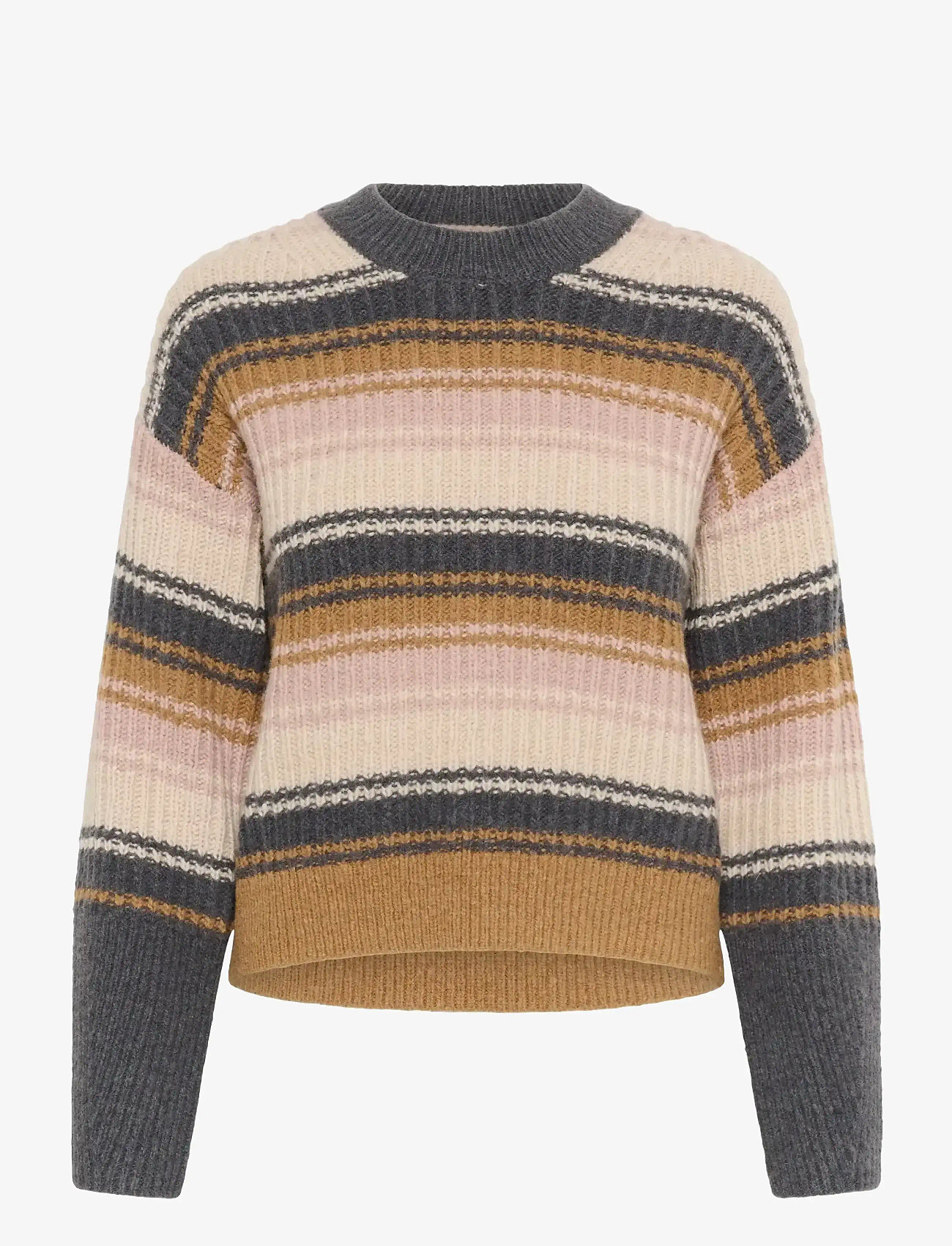 InWear - GarpIW Pullover - striktrøjer - multi stripes - 1