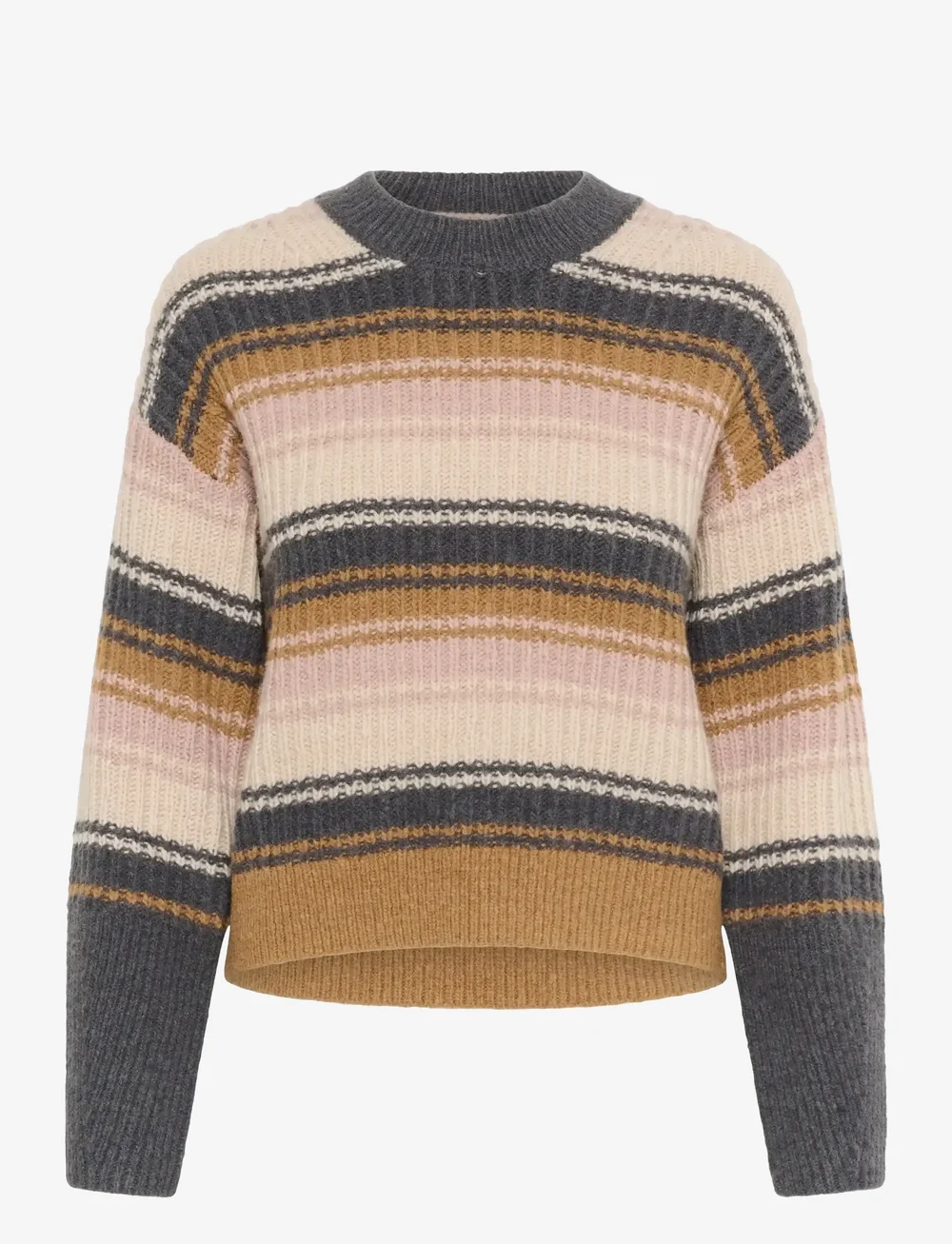 InWear - GarpIW Pullover - jumpers - multi stripes - 1