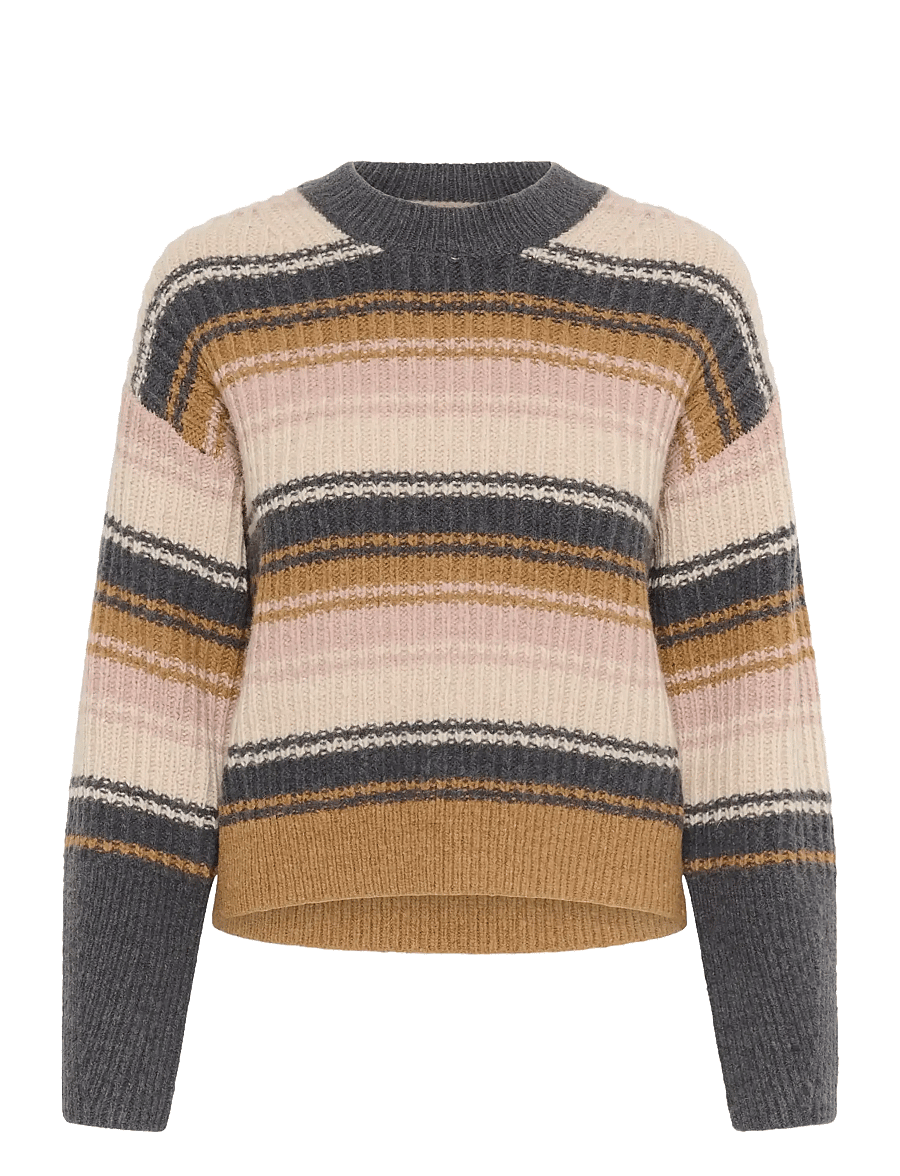 InWear - GarpIW Pullover - kampsunid - multi stripes - 1
