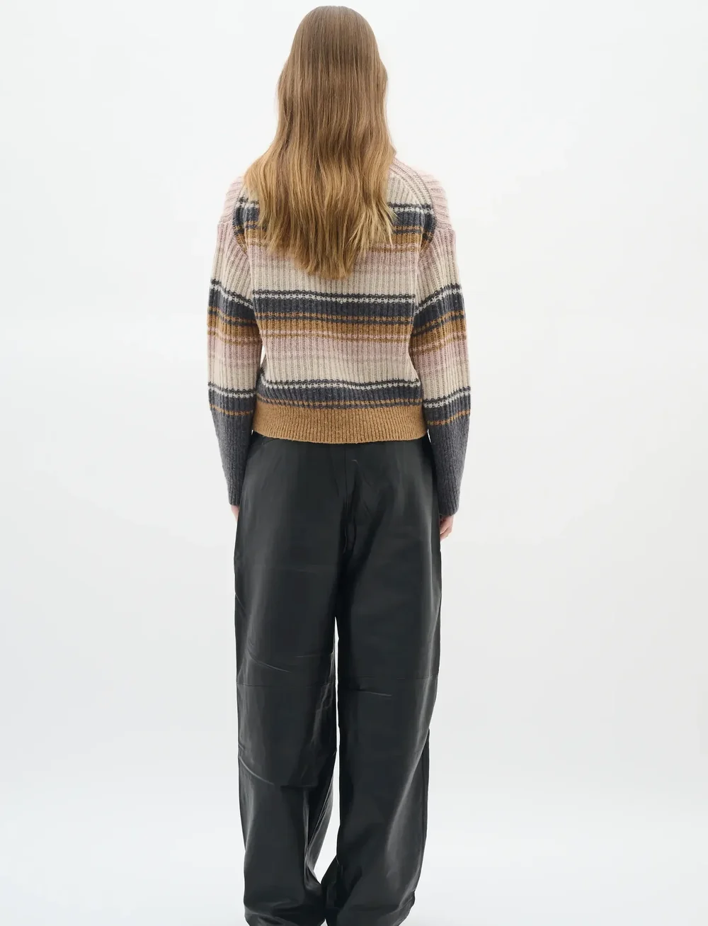 InWear - GarpIW Pullover - jumpers - multi stripes - 4