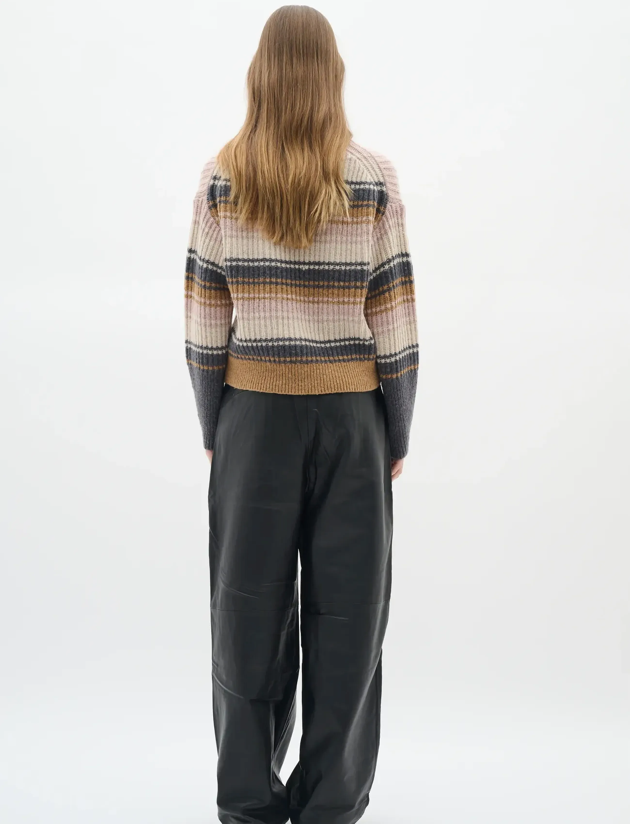 InWear - GarpIW Pullover - kampsunid - multi stripes - 4