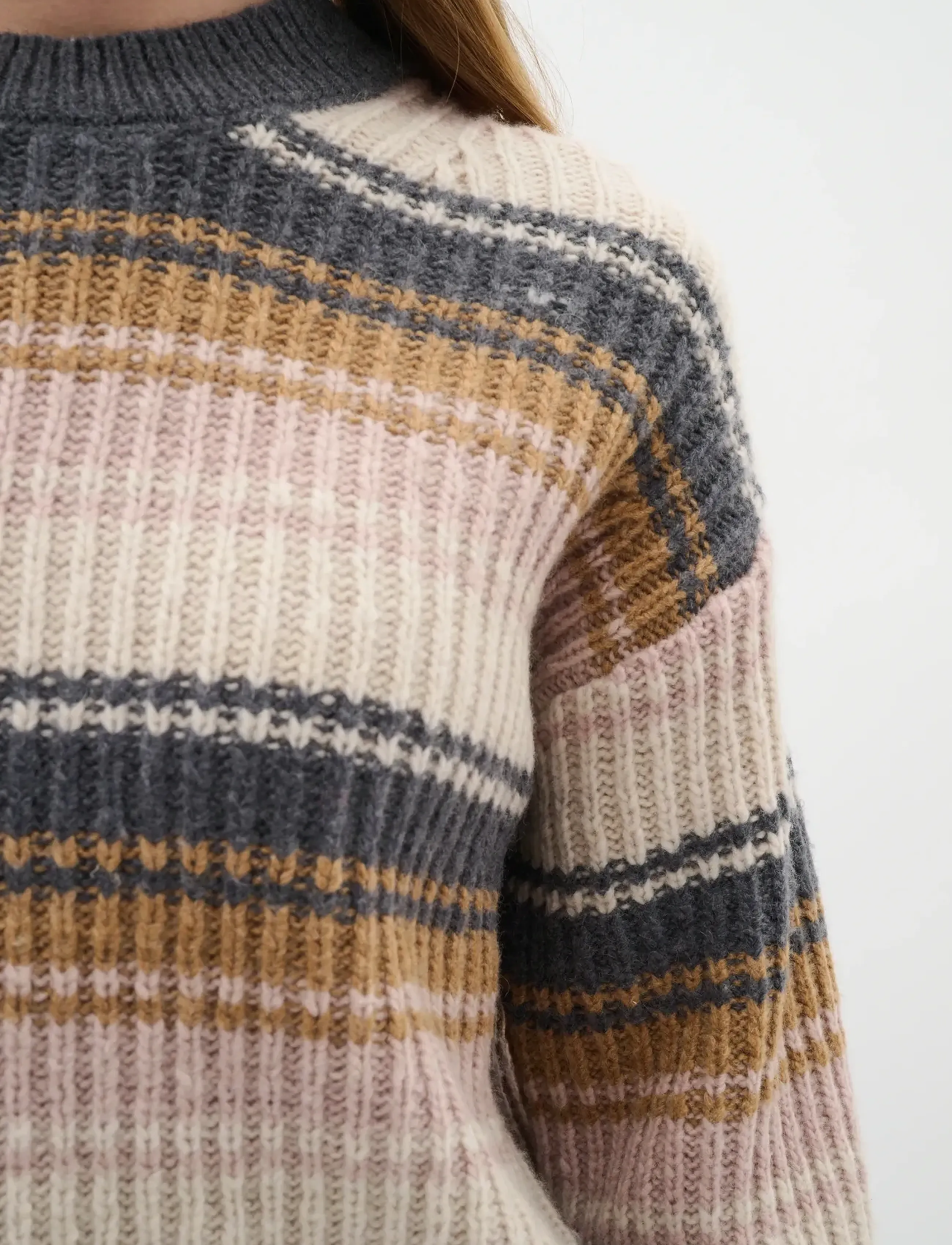 InWear - GarpIW Pullover - kampsunid - multi stripes - 5
