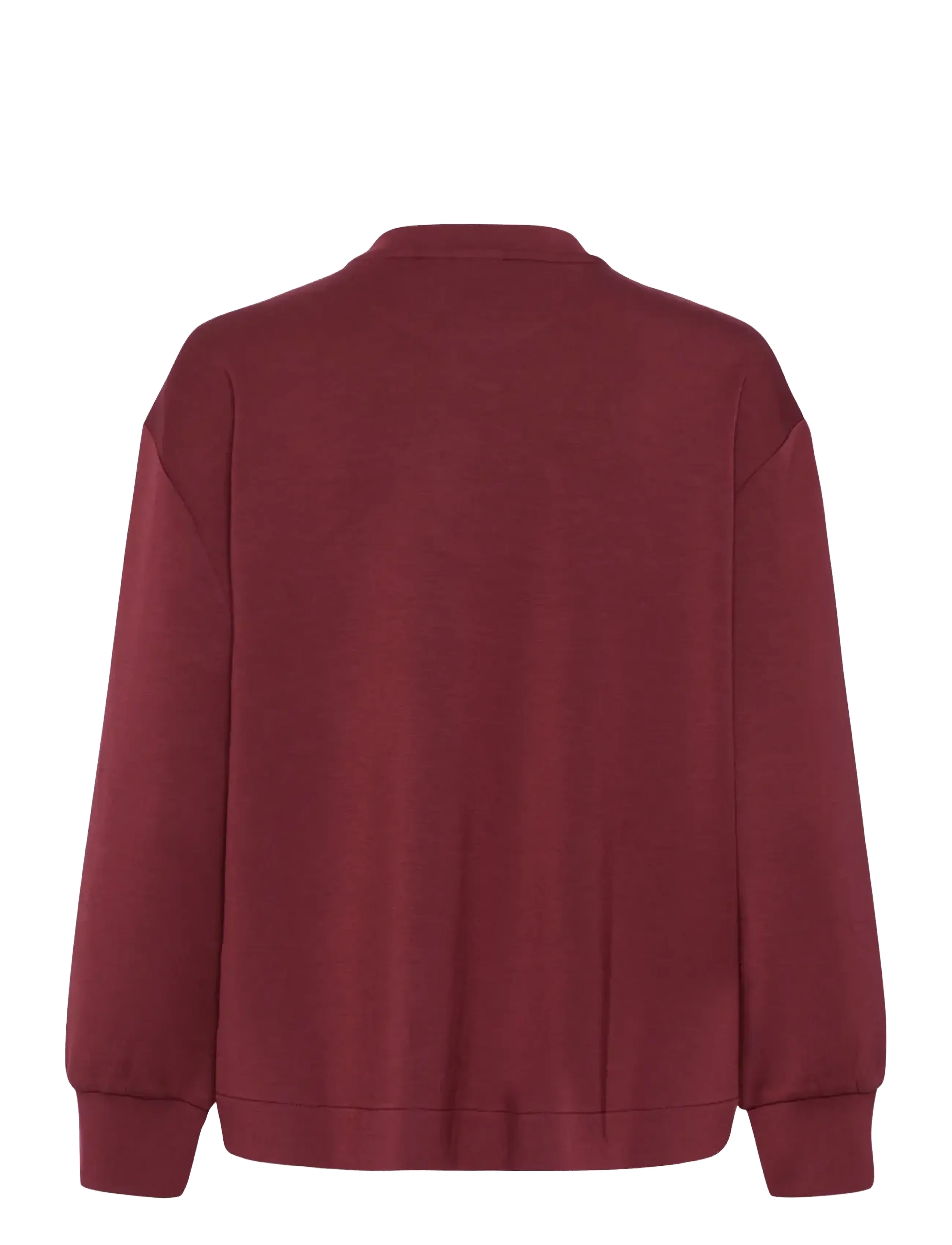 InWear - GidaIW Vincent Sweatshirt - swetry - cabernet - 2
