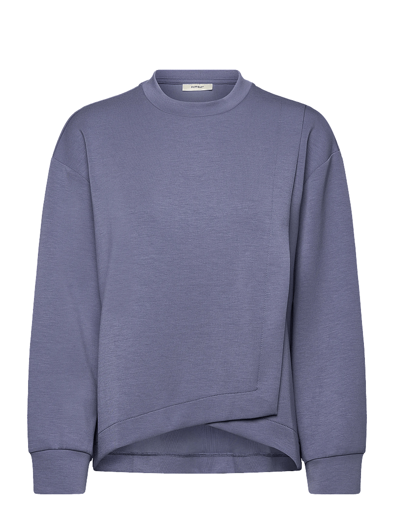 InWear - GidaIW Vincent Sweatshirt - striktrøjer - wild wind - 1