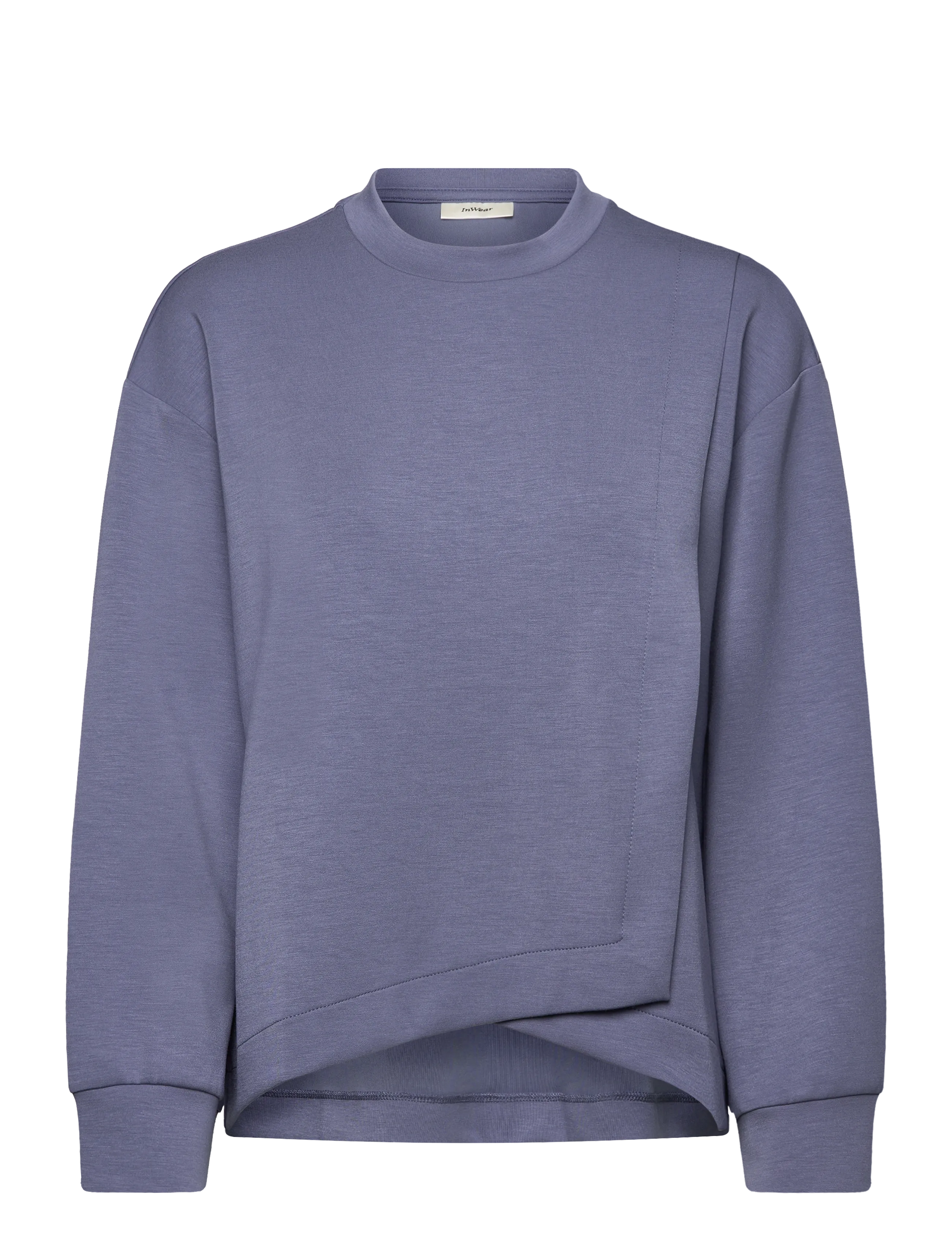 InWear GidaIW Vincent Sweatshirt - Pullover - WILD WIND / blue