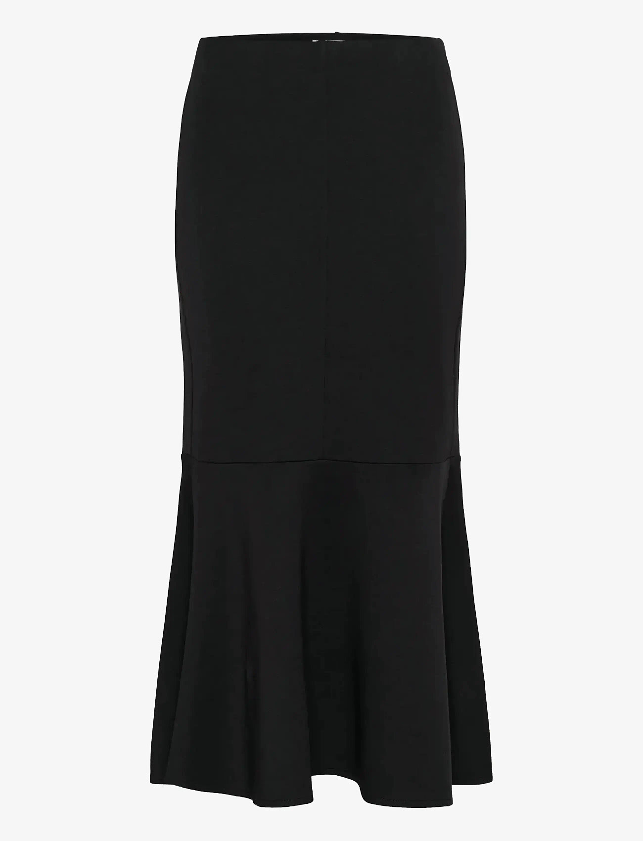 InWear - GidaIW Vincent Skirt - maksiseelikud - black - 1