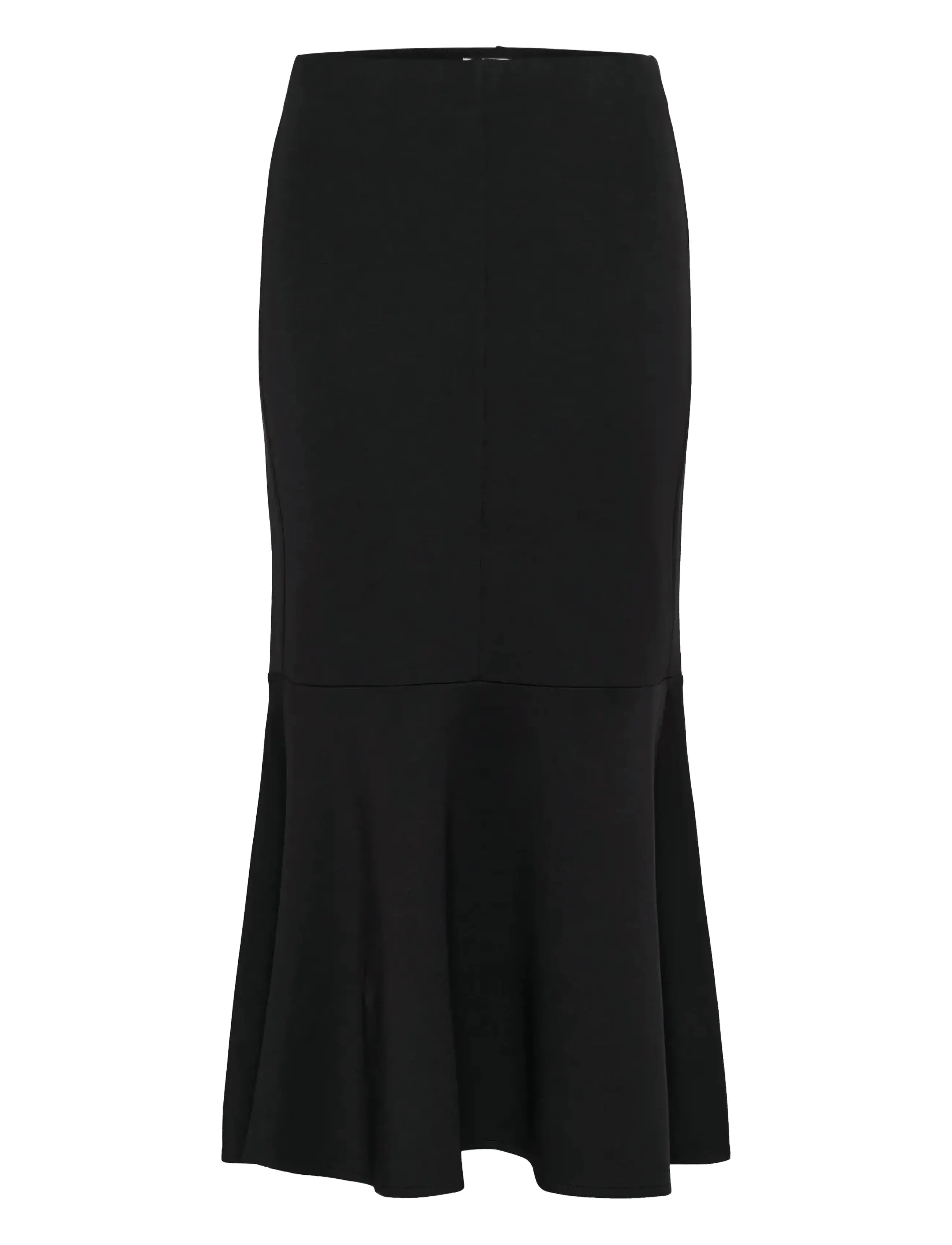 InWear GidaIW Vincent Skirt - Röcke - BLACK / black