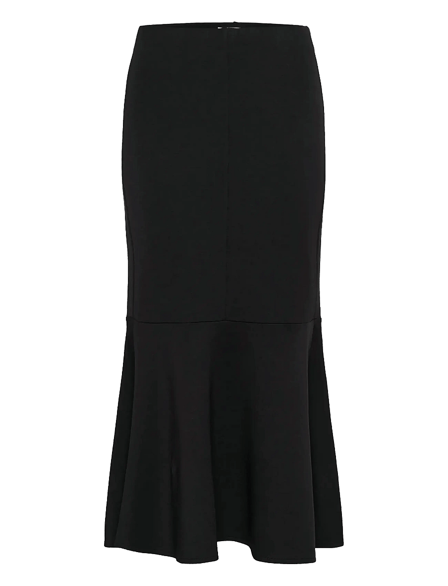 InWear - GidaIW Vincent Skirt - maxi röcke - black - 1