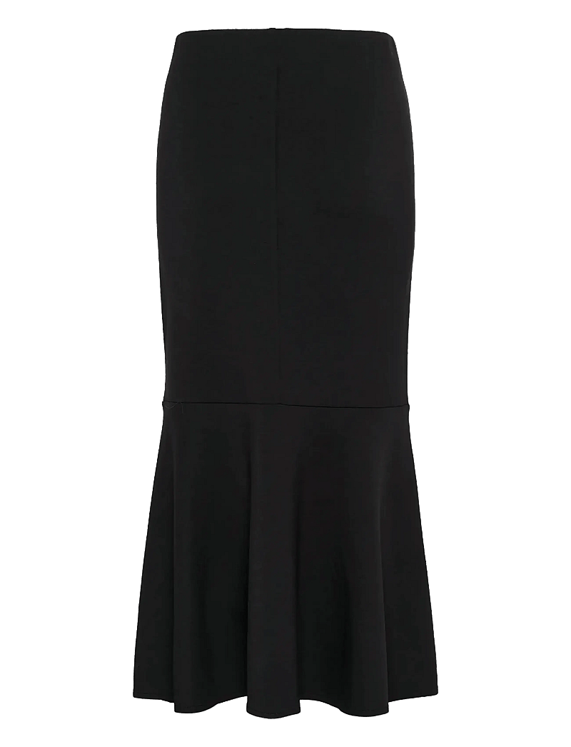 InWear - GidaIW Vincent Skirt - maxikjolar - black - 2