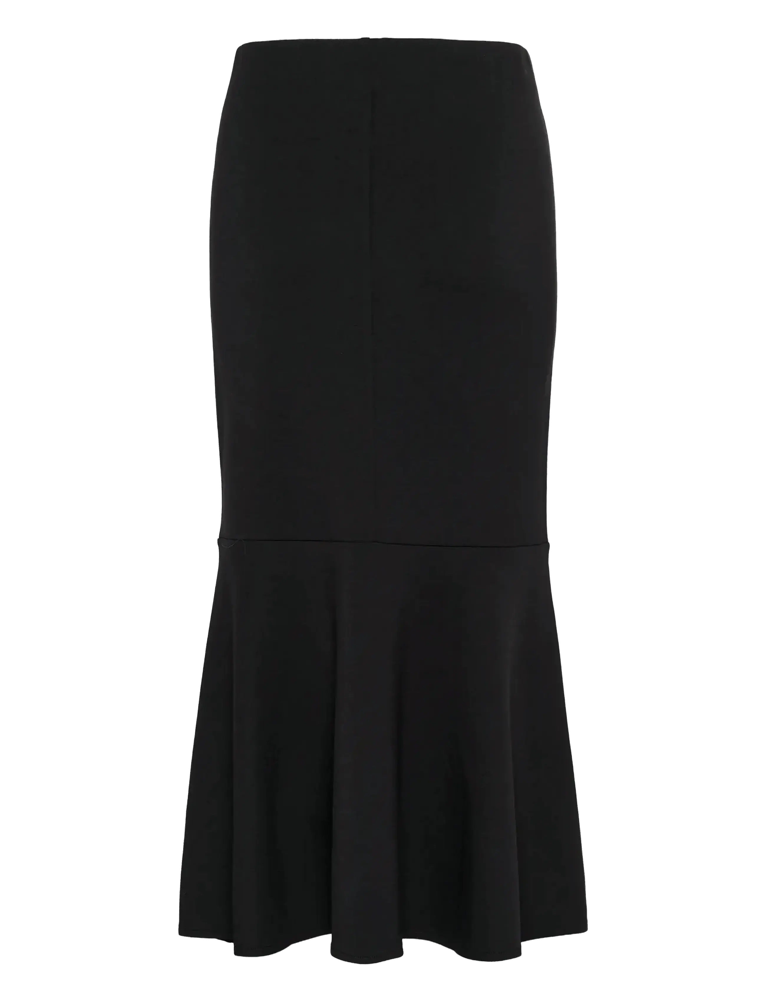 InWear - GidaIW Vincent Skirt - maxikjolar - black - 2