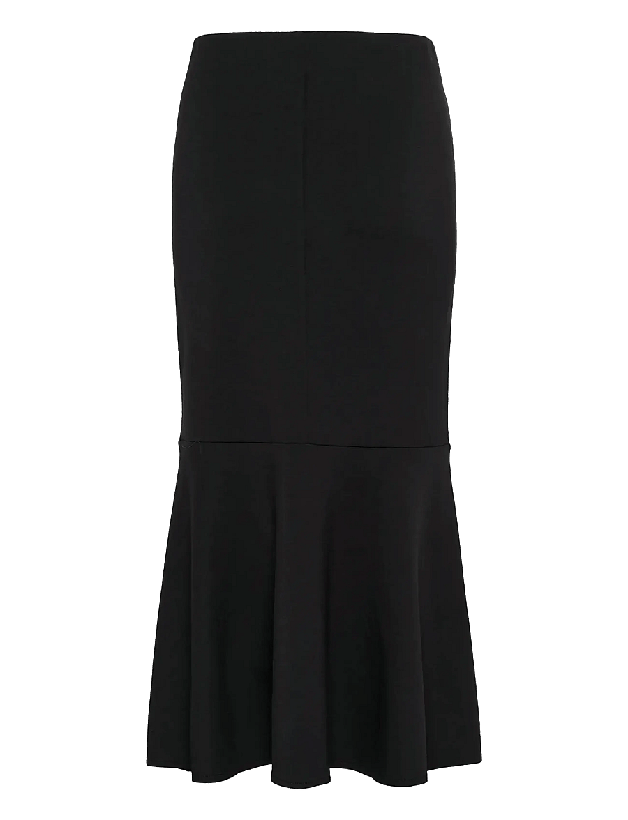 InWear - GidaIW Vincent Skirt - maxi röcke - black - 2