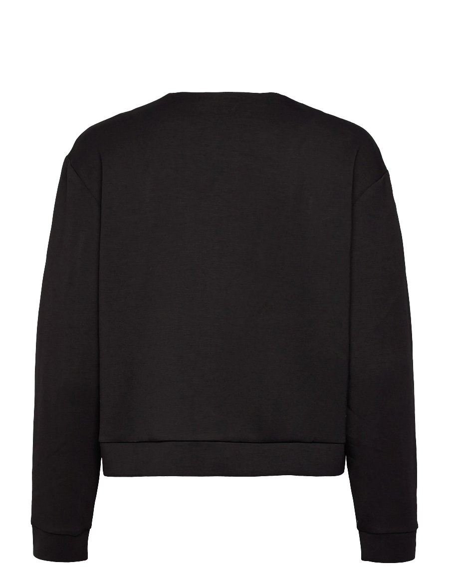 InWear - GIDAIW VINCENT JACKET - marynarki z krótkim stanem - black - 2