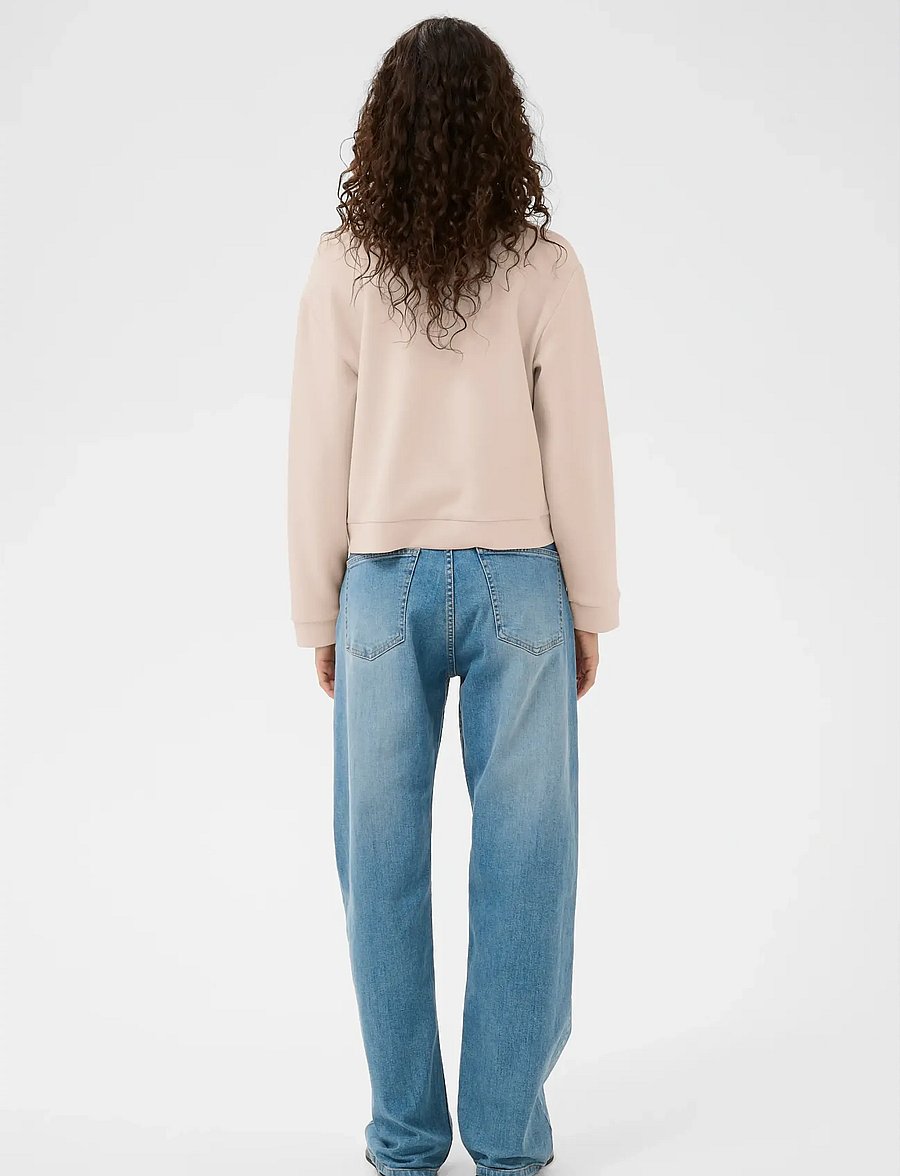 InWear - GIDAIW VINCENT JACKET - cropped-blazer - haze - 4