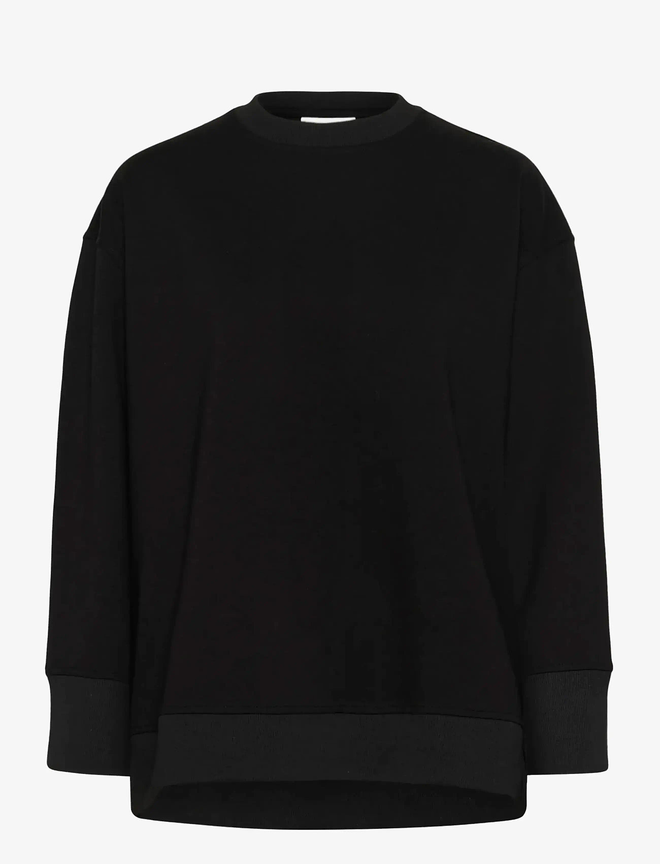 InWear - GaigIW Sweatshirt - modetrends - black - 1