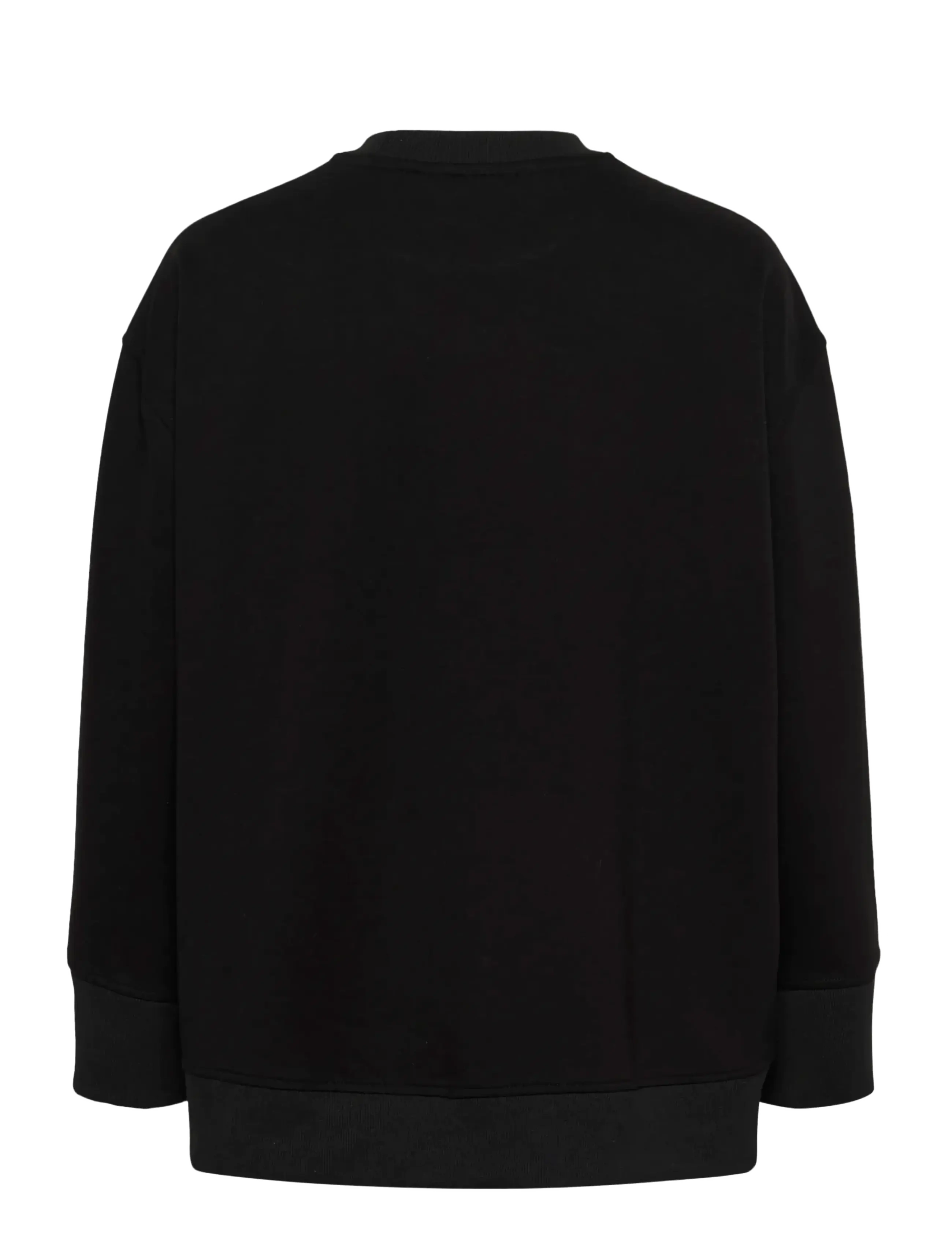InWear - GaigIW Sweatshirt - fashion trends - black - 2