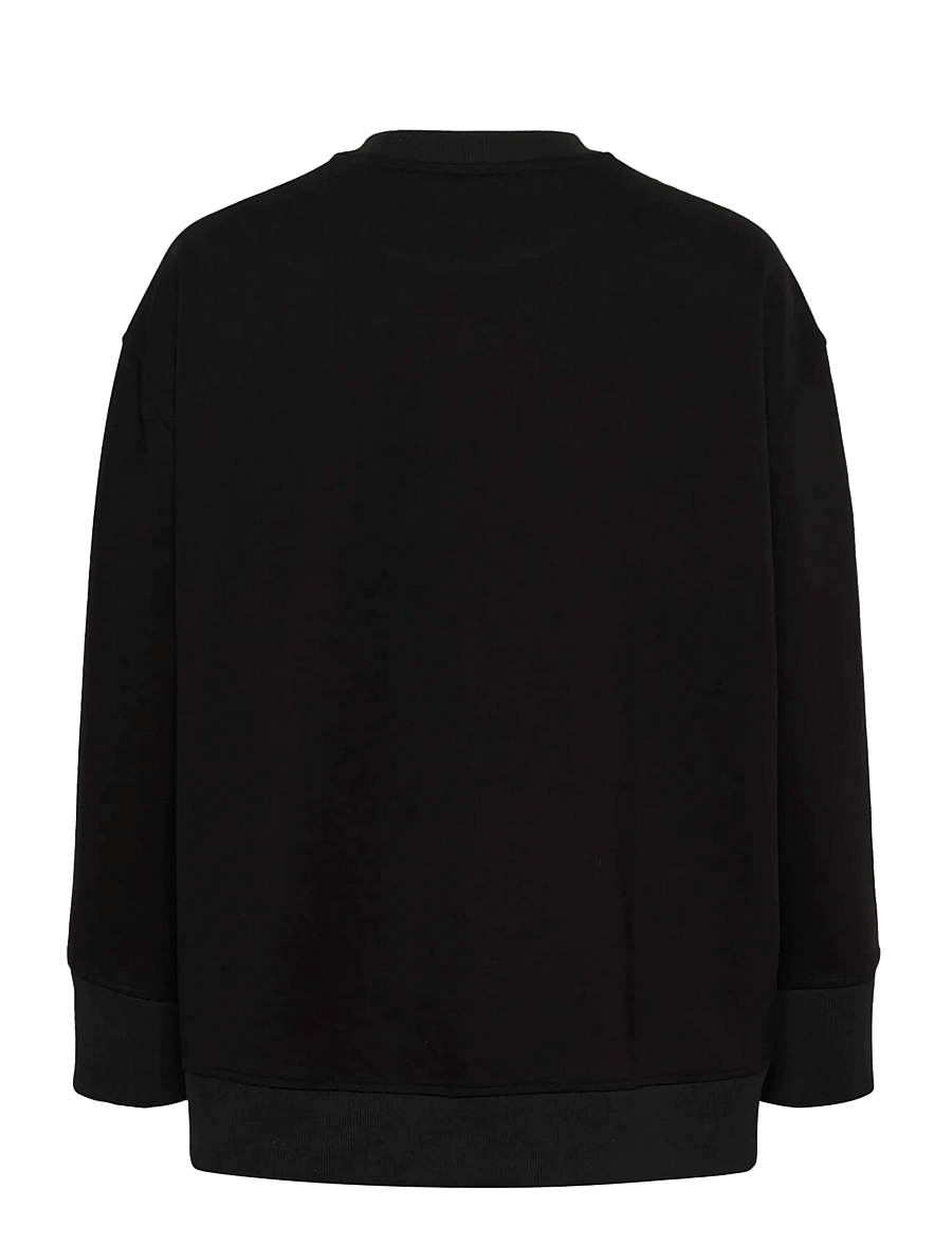 InWear - GaigIW Sweatshirt - moetrendid - black - 2
