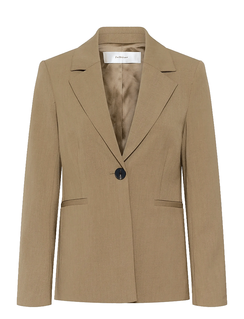 InWear - BriettaIW Blazer - tapenade melange - 1