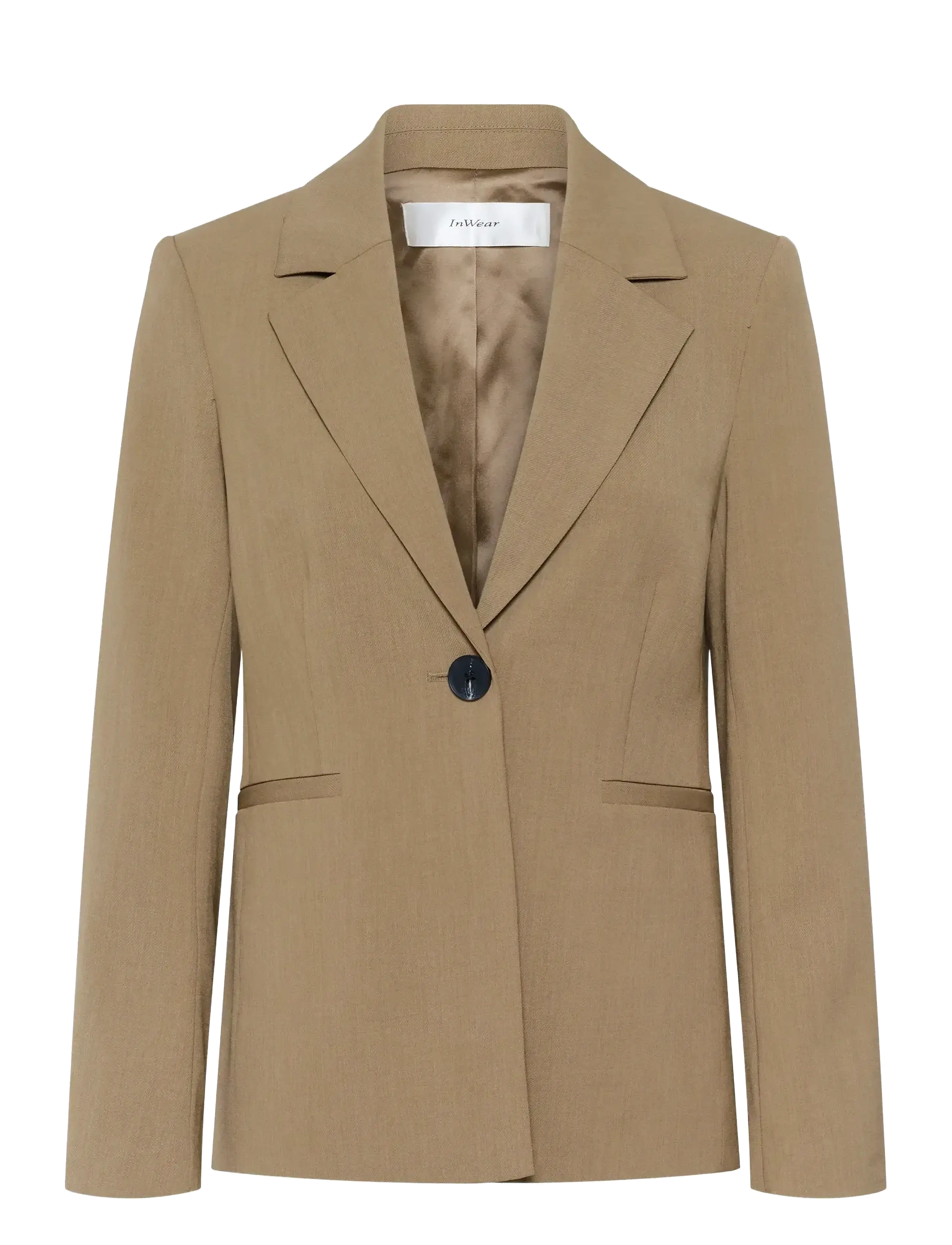 InWear - BriettaIW Blazer - tapenade melange - 1