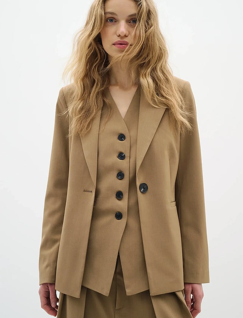 InWear - BriettaIW Blazer - tapenade melange - 0