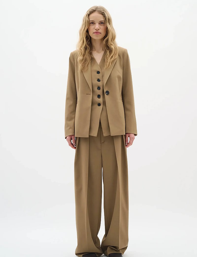 InWear - BriettaIW Blazer - tapenade melange - 3