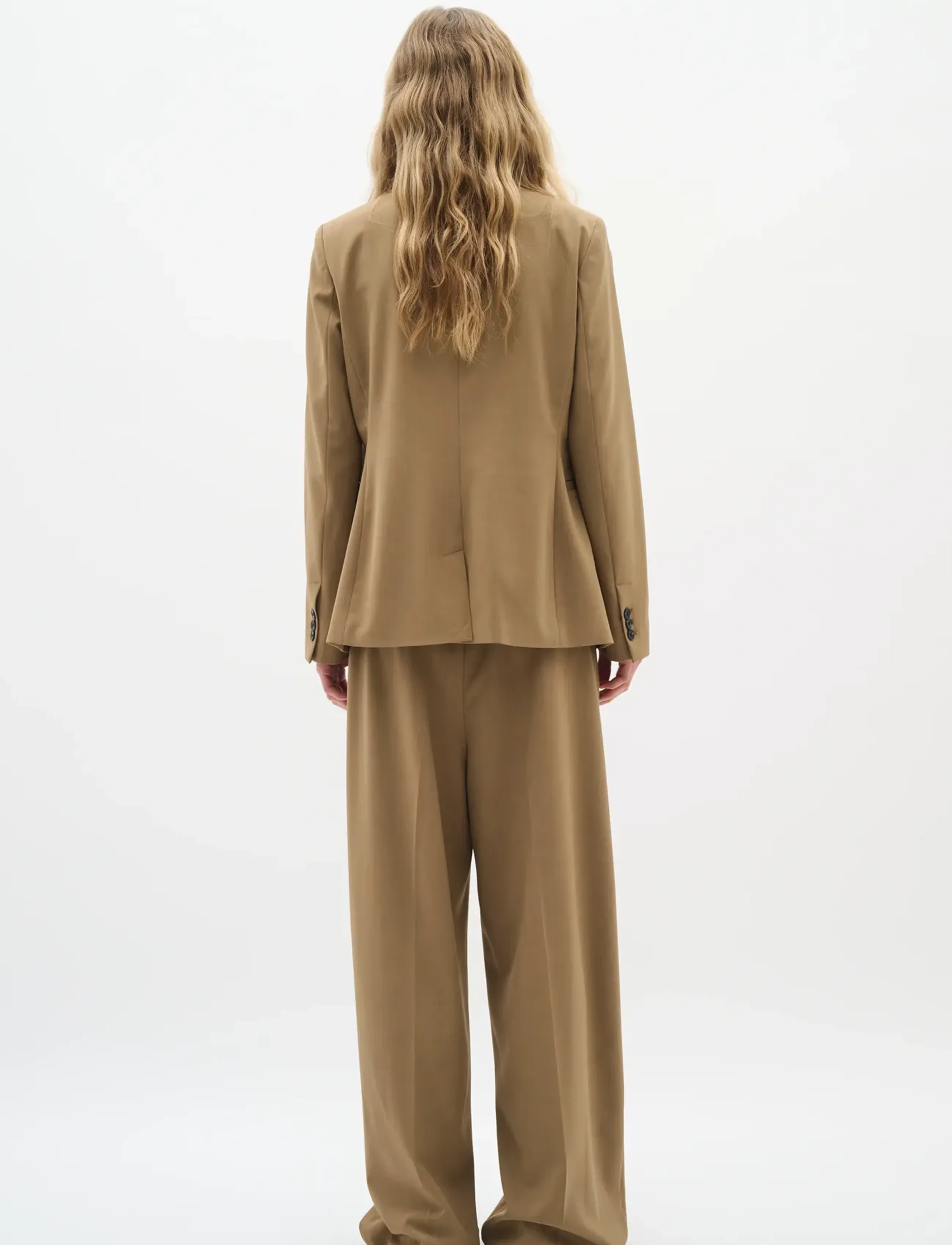 InWear - BriettaIW Blazer - tapenade melange - 4