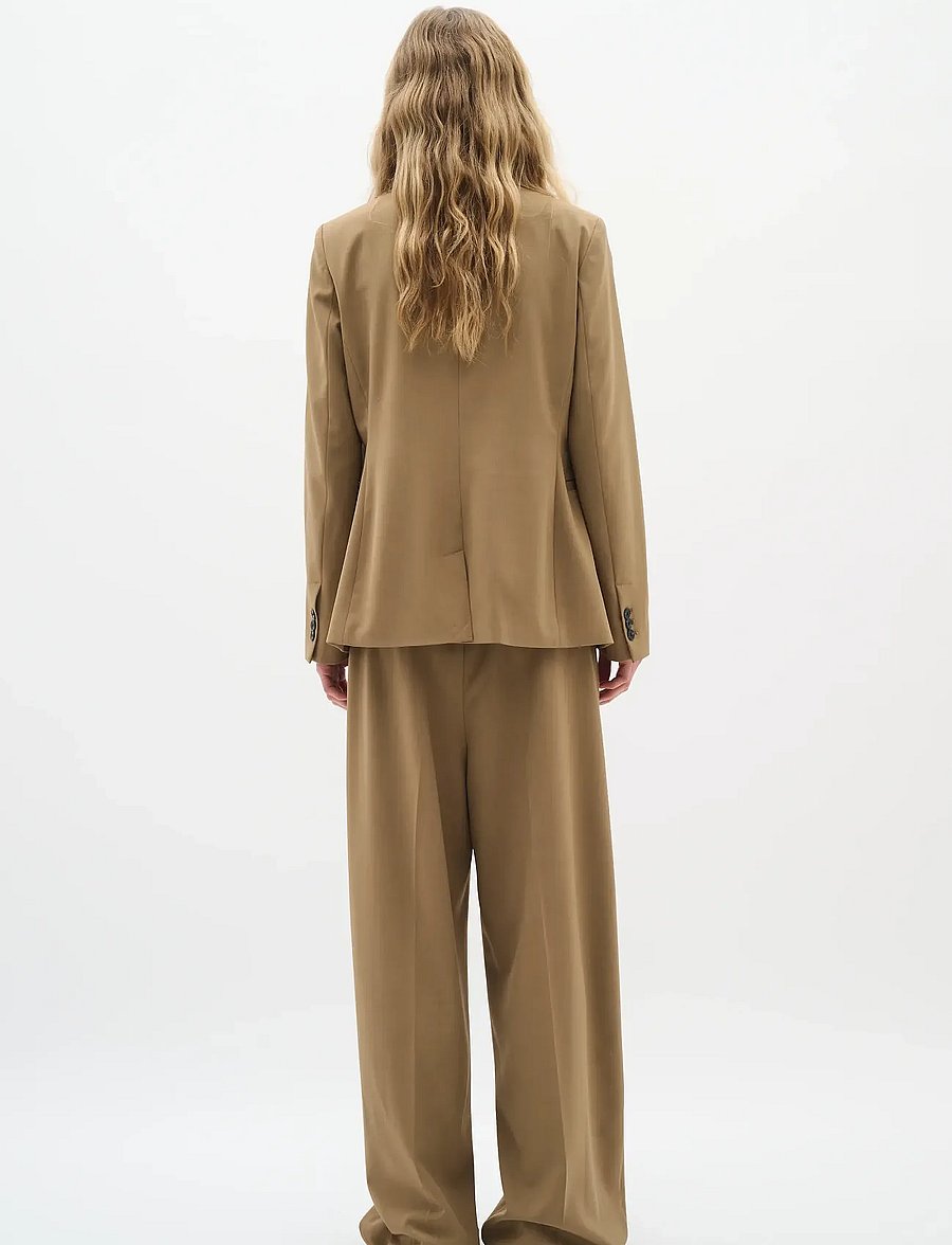 InWear - BriettaIW Blazer - tapenade melange - 4
