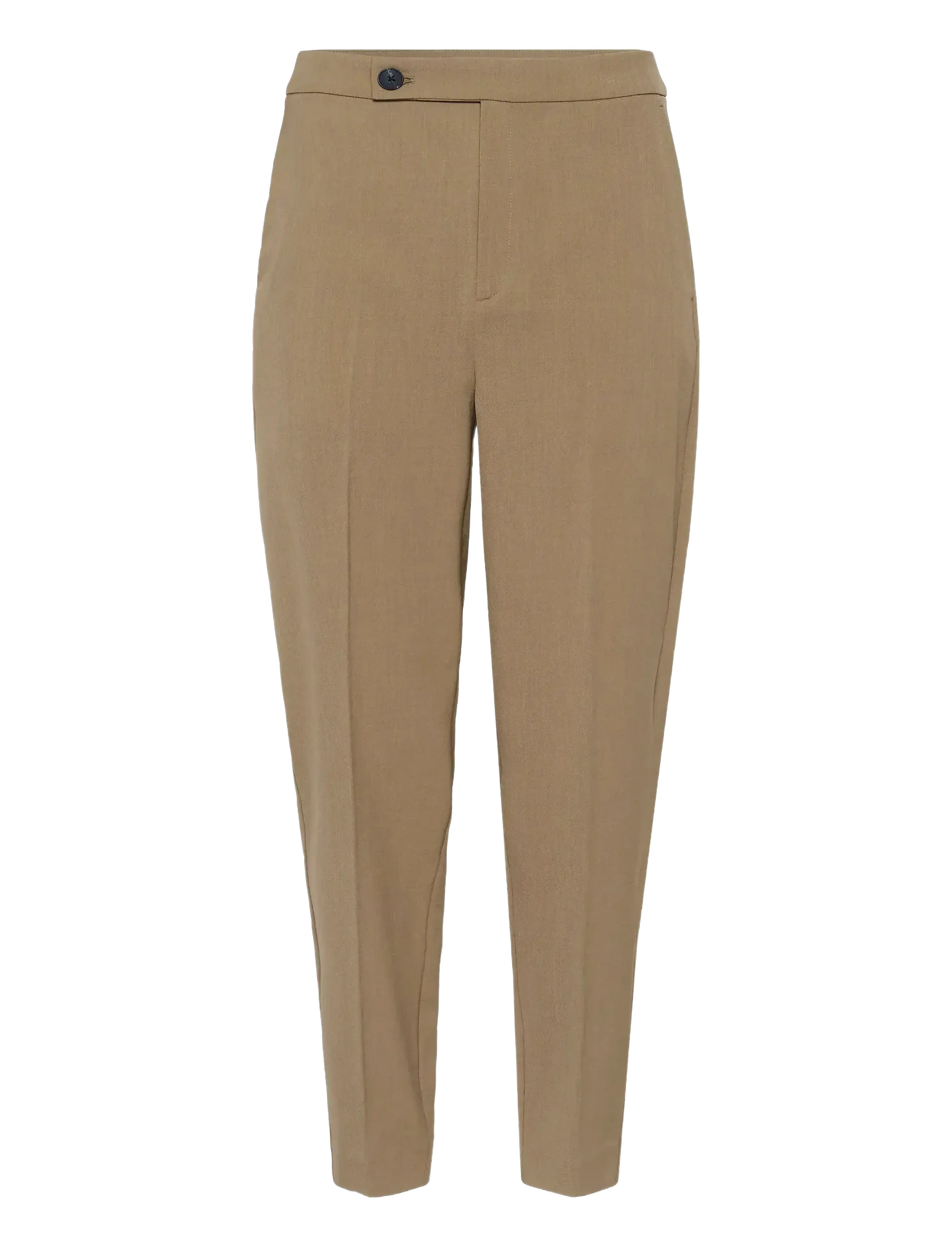 INWEAR Briettaiw Cigarette Hosen Braun - 34 - Damen