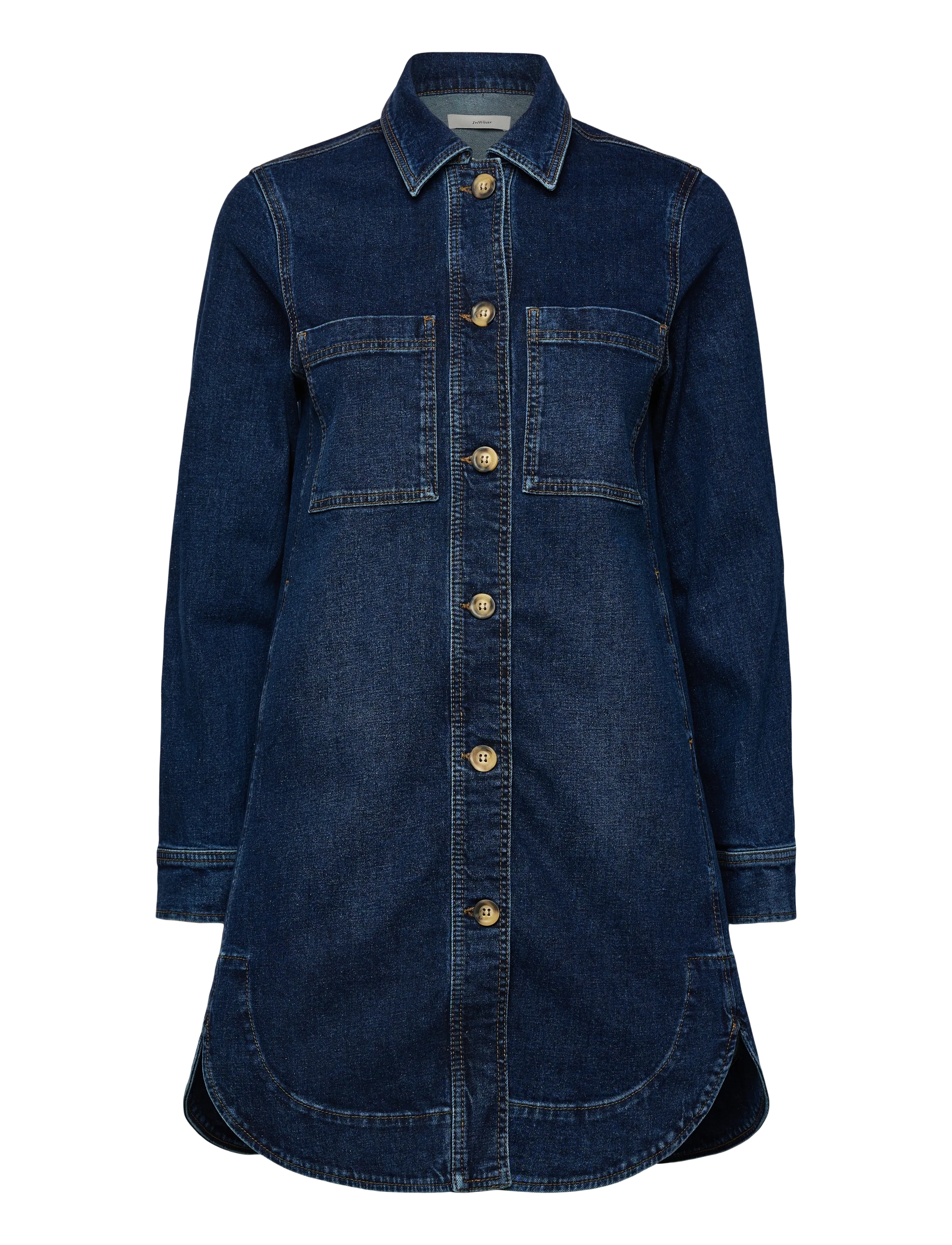 DARK WASH DENIM