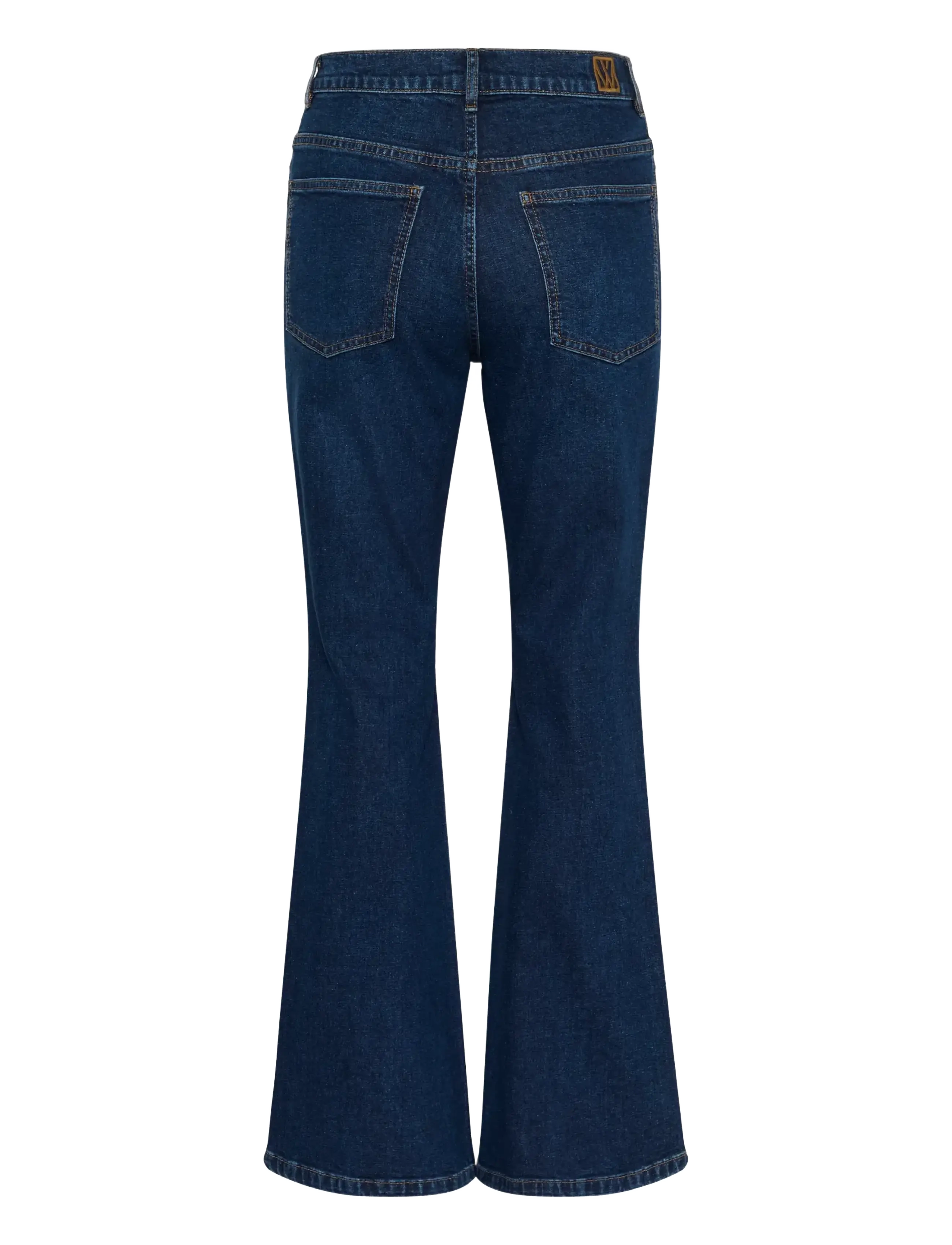 InWear - NanaIW Bootcut Jeans - bootcut jeans - dark wash denim - 2