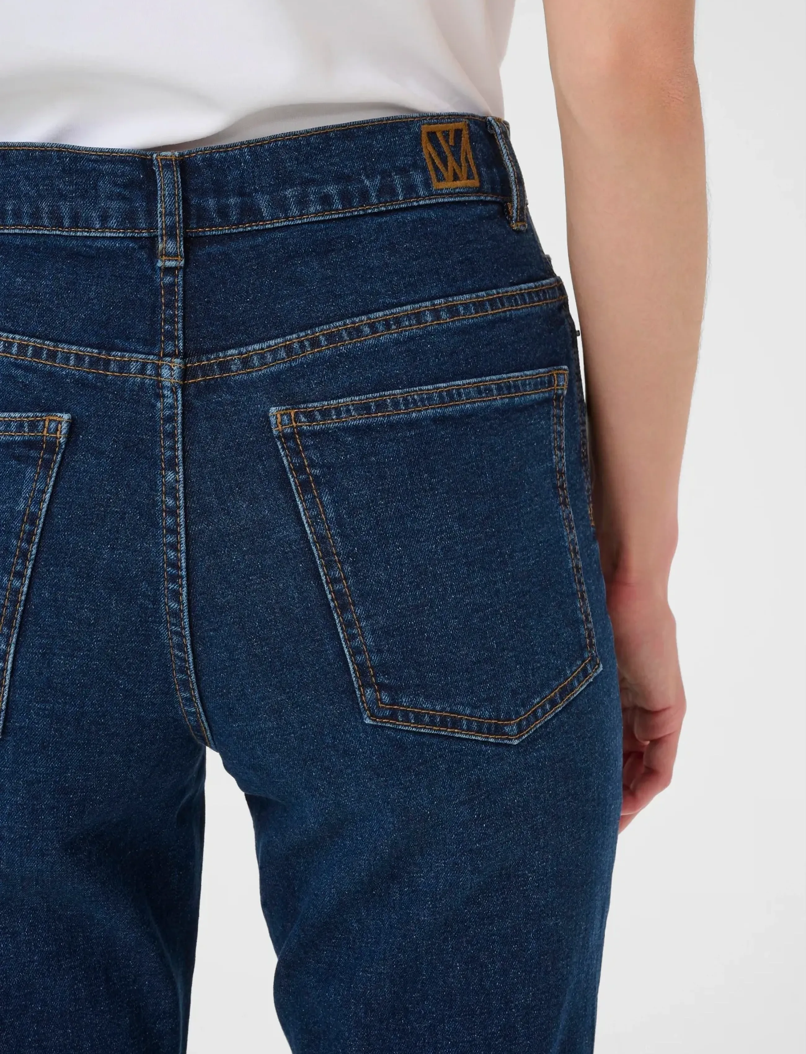InWear Nanaiw Bootcut Jeans dam – bild 5