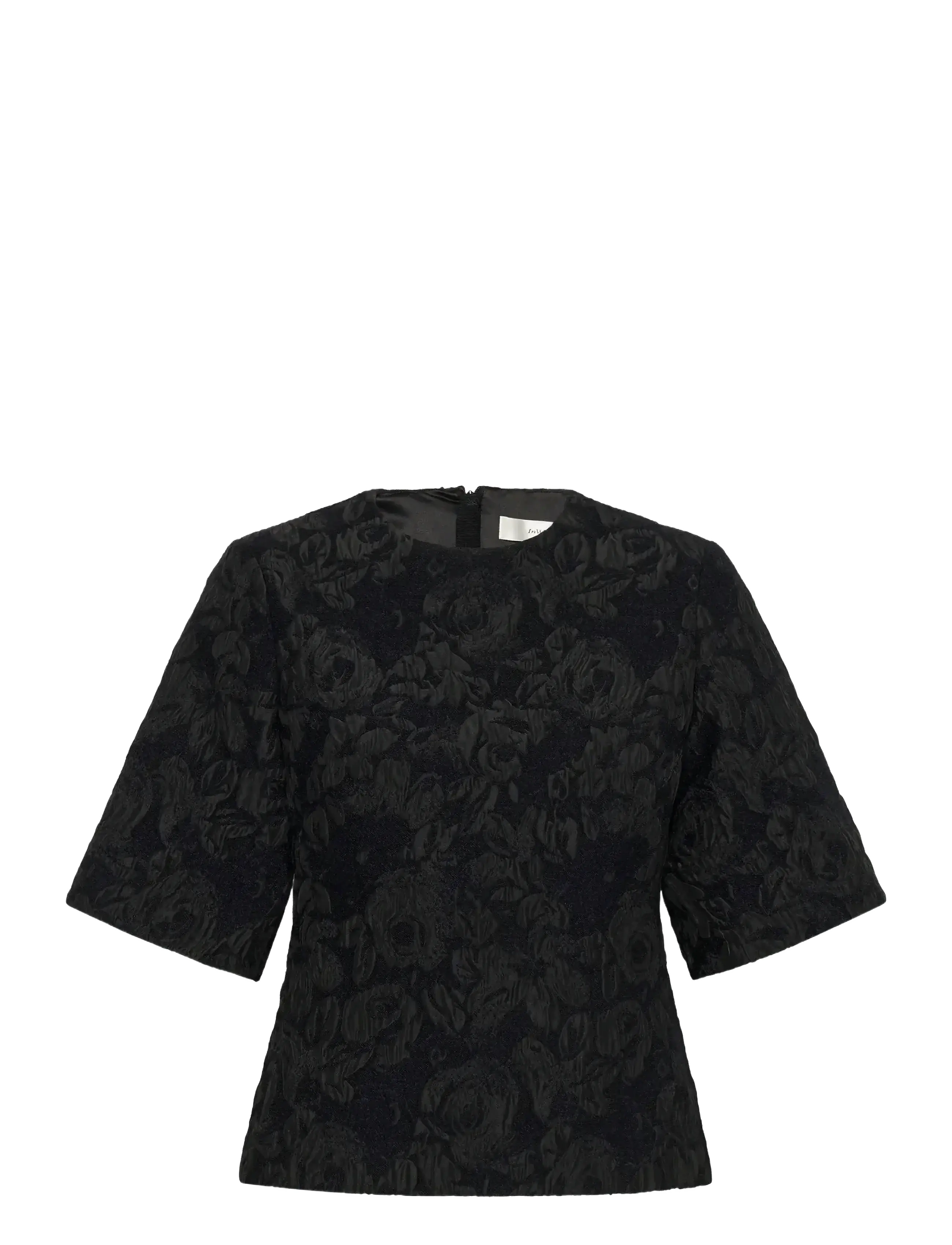 InWear BriiIW Top - Bluser - BLACK / black