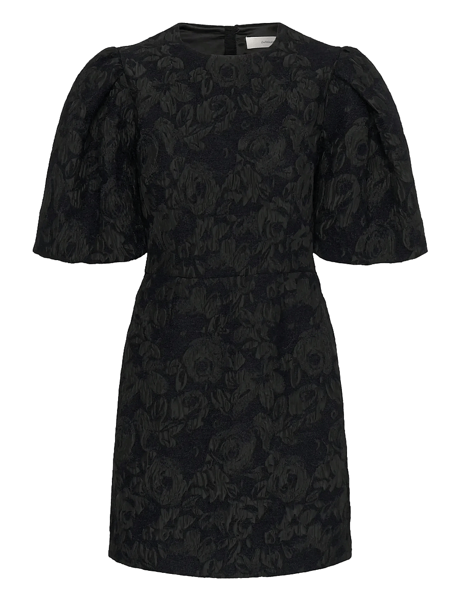 InWear - BriiIW Mini Dress - party dresses - black - 1