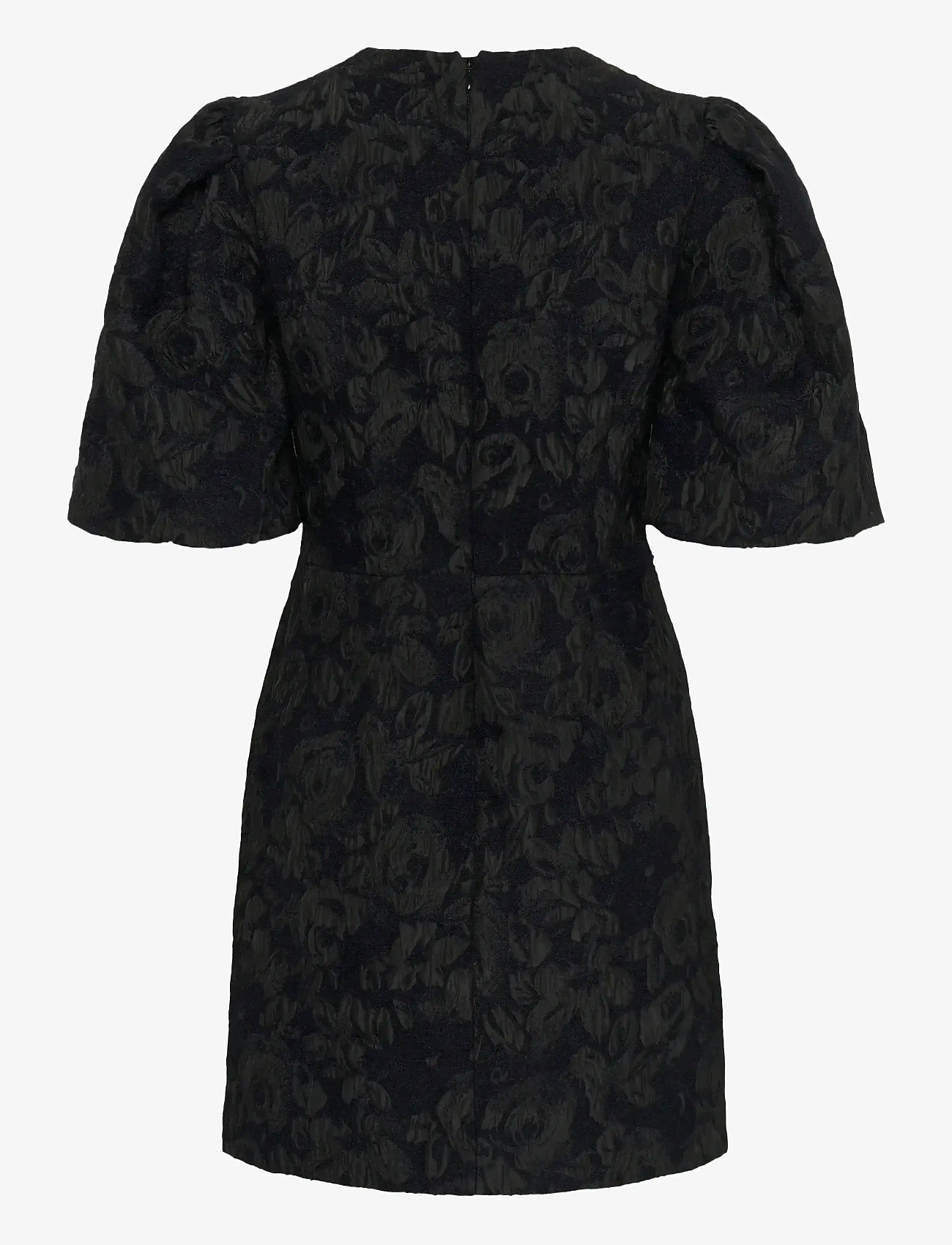 InWear - BriiIW Mini Dress - robes de fête - black - 2