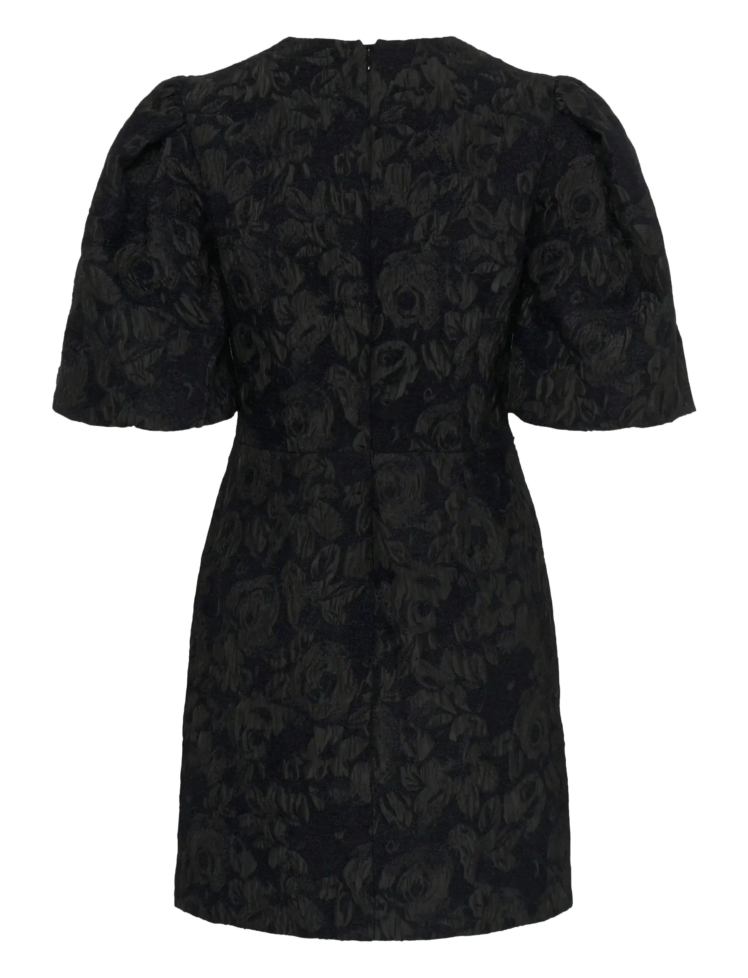 InWear - BriiIW Mini Dress - sukienki na imprezę - black - 2