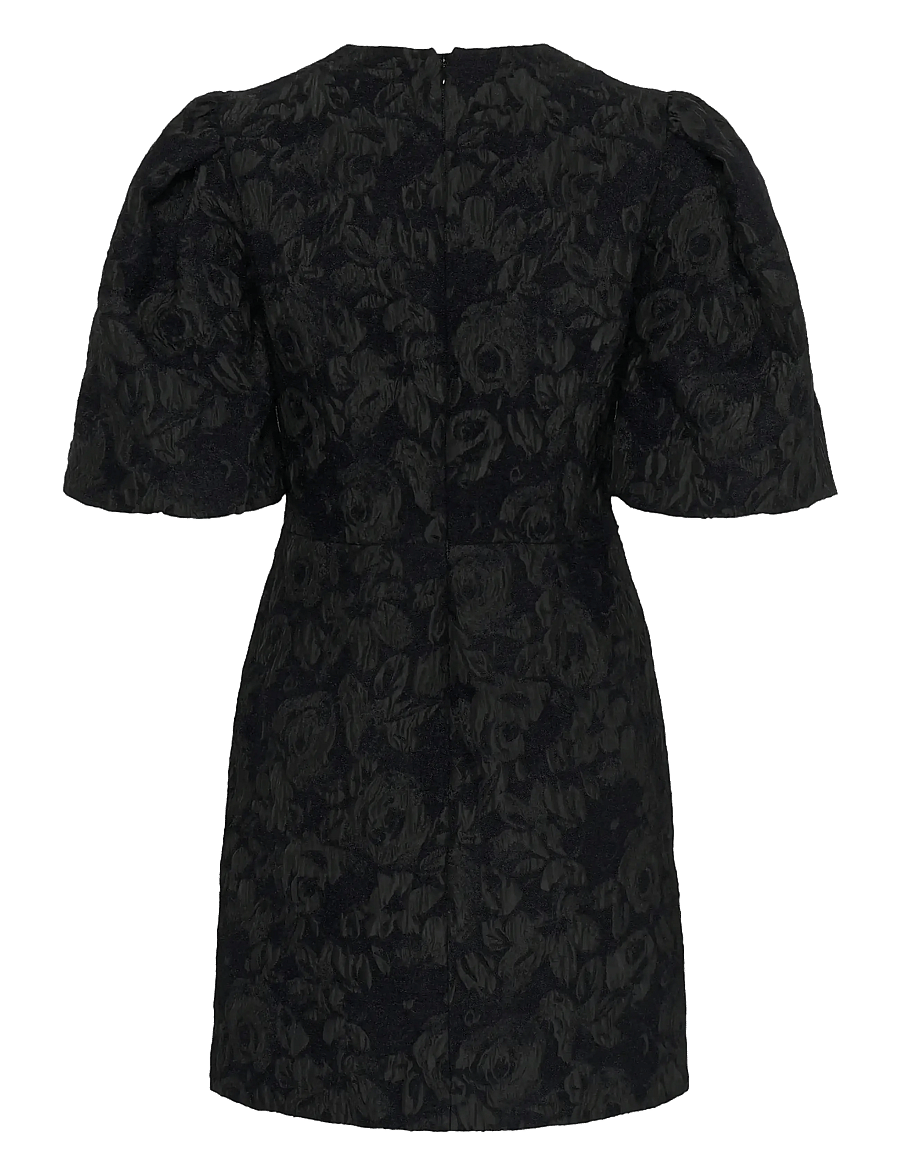 InWear - BriiIW Mini Dress - party dresses - black - 2