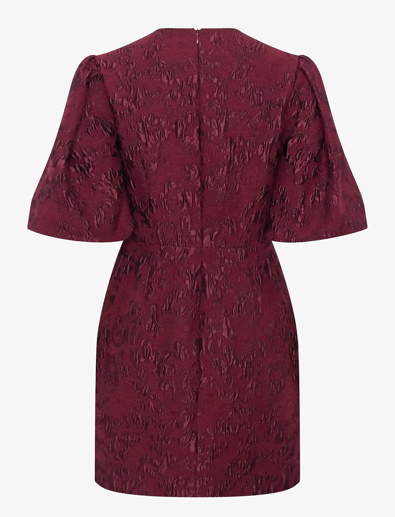 InWear - BriiIW Mini Dress - partykleider - cabernet - 1