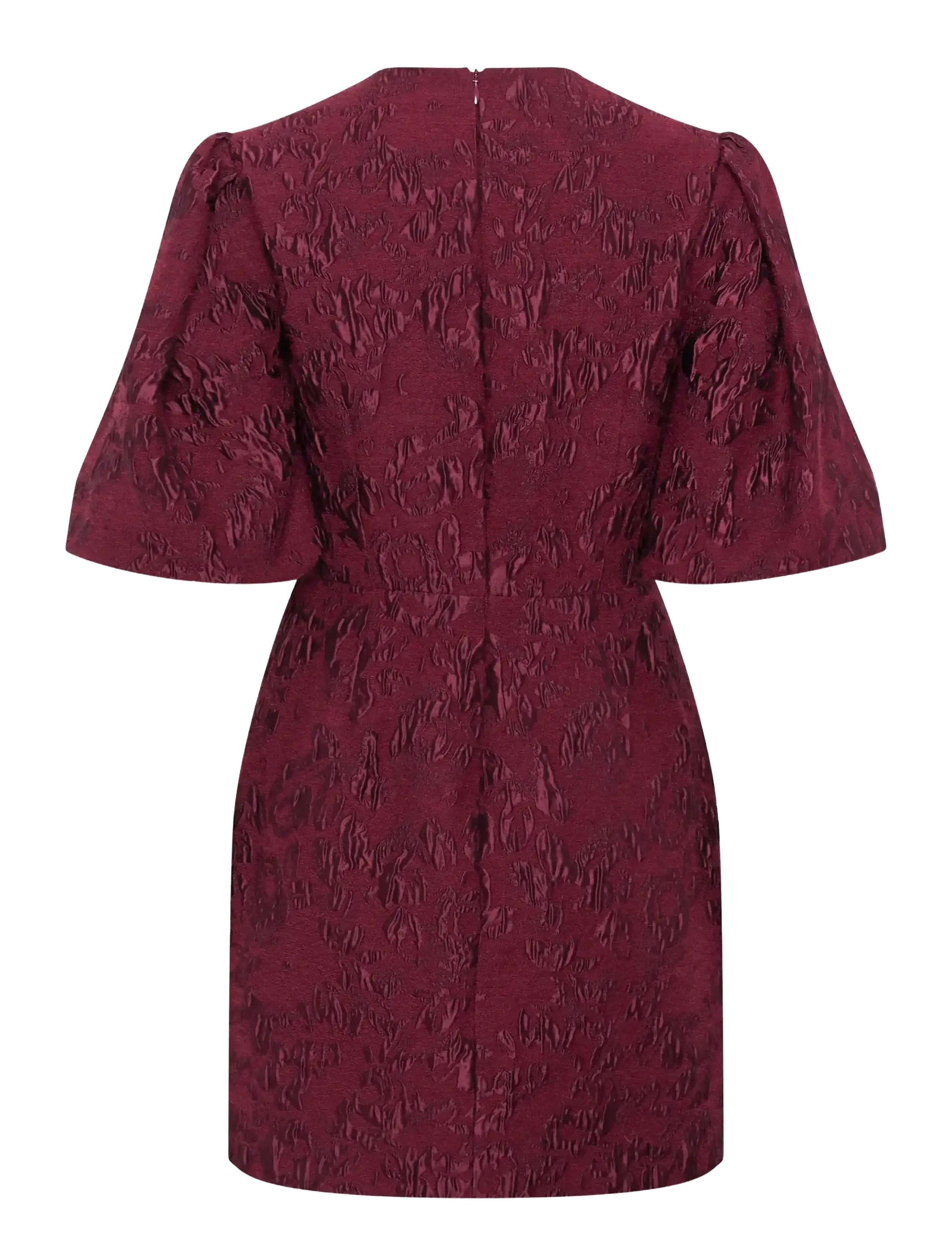 InWear - BriiIW Mini Dress - partykleider - cabernet - 1