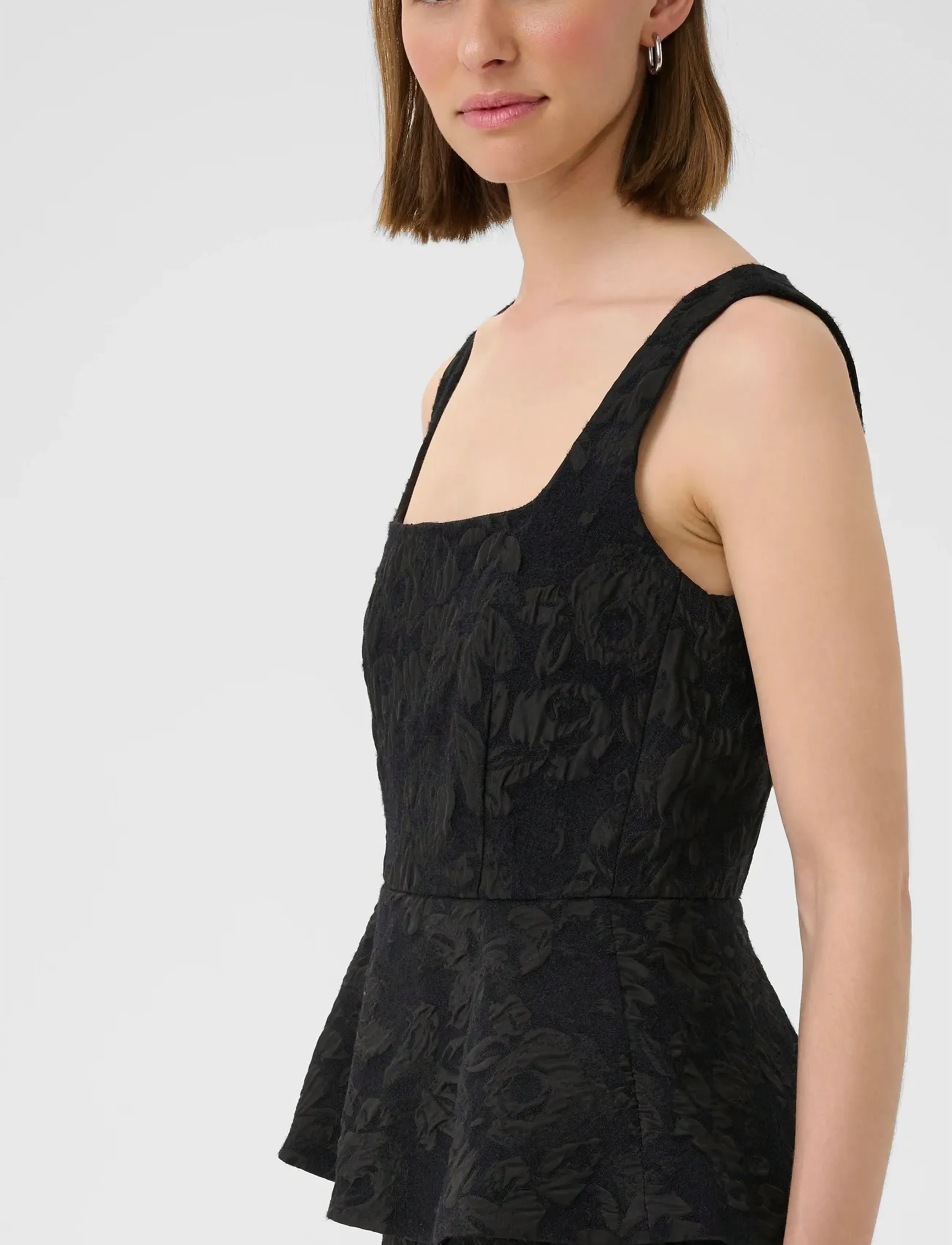 InWear Briiiw Flounce Dress korta klänningar dam – bild 5