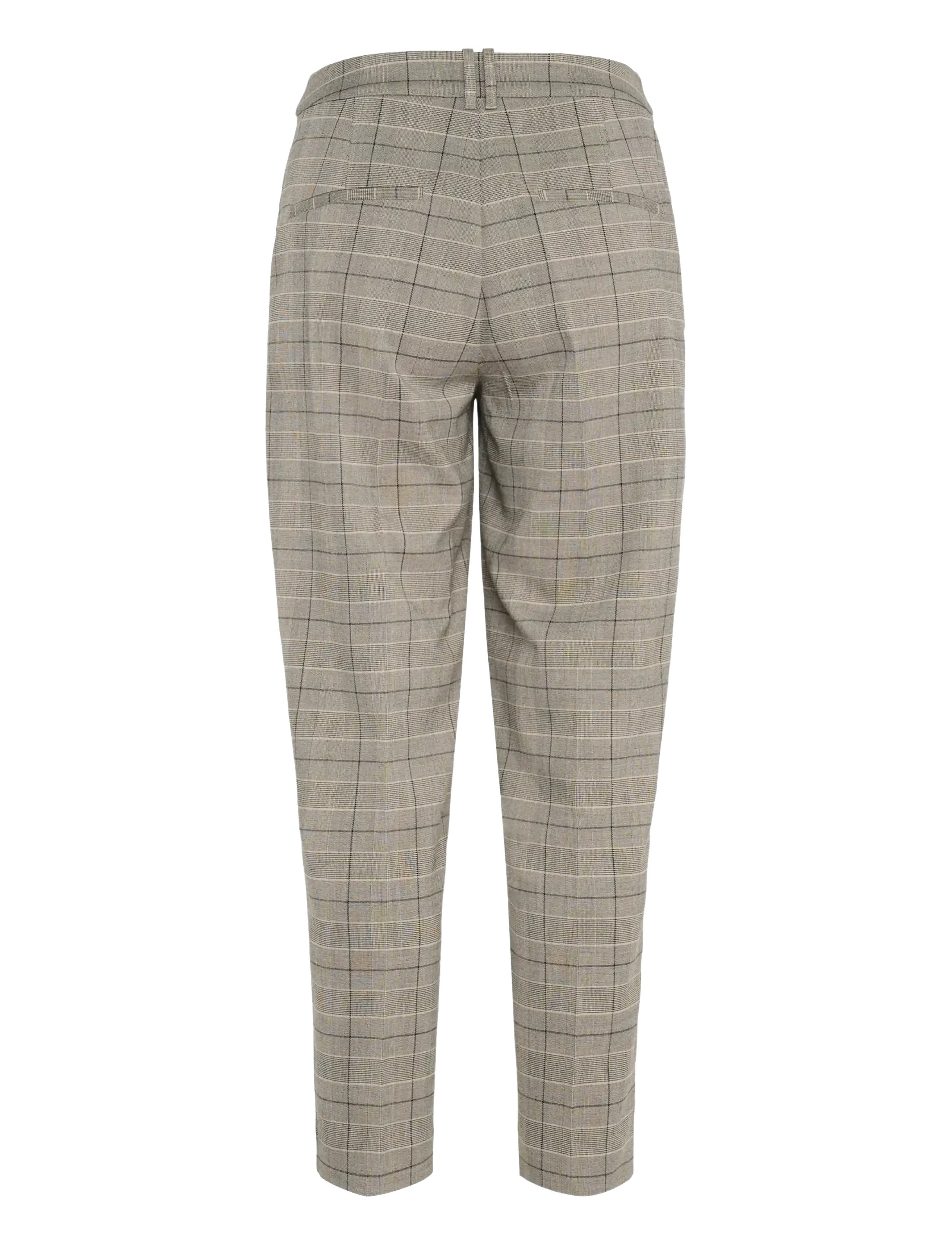 InWear - BroklynIW Cigarette Pant - black / white - 2