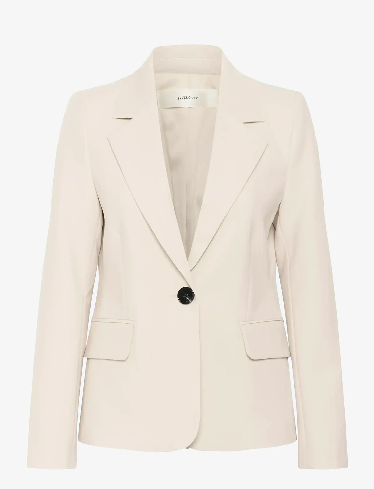 InWear - BRYELLEIW BLAZER - einreihige blazer - haze - 1