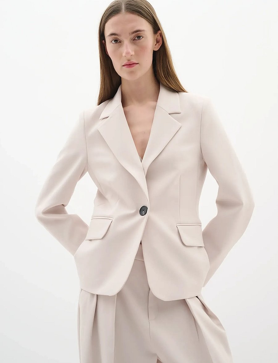 InWear - BRYELLEIW BLAZER - haze - 0
